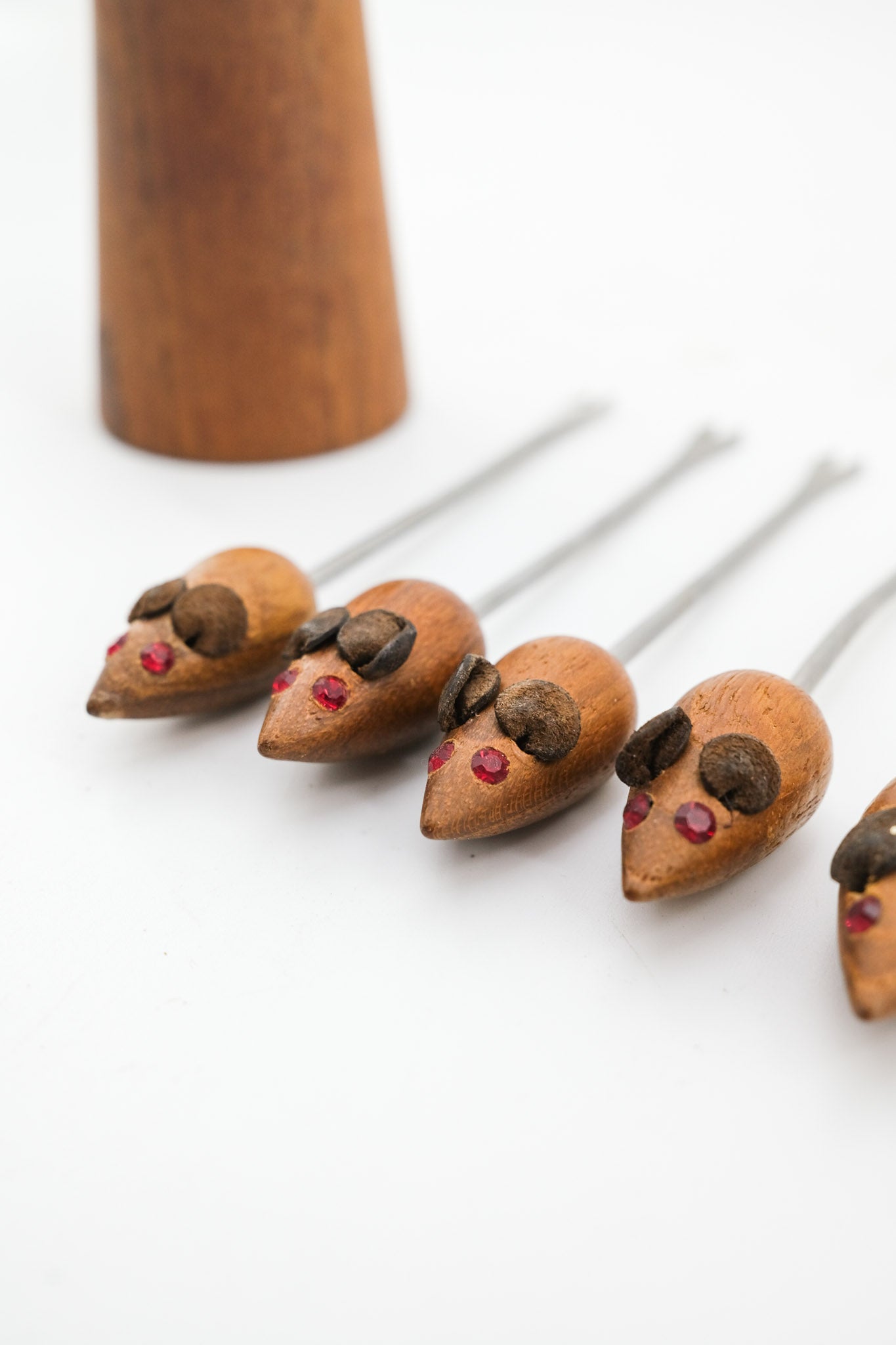 Mouse Cocktail Pick Set / マウス カクテルピック 6本セット