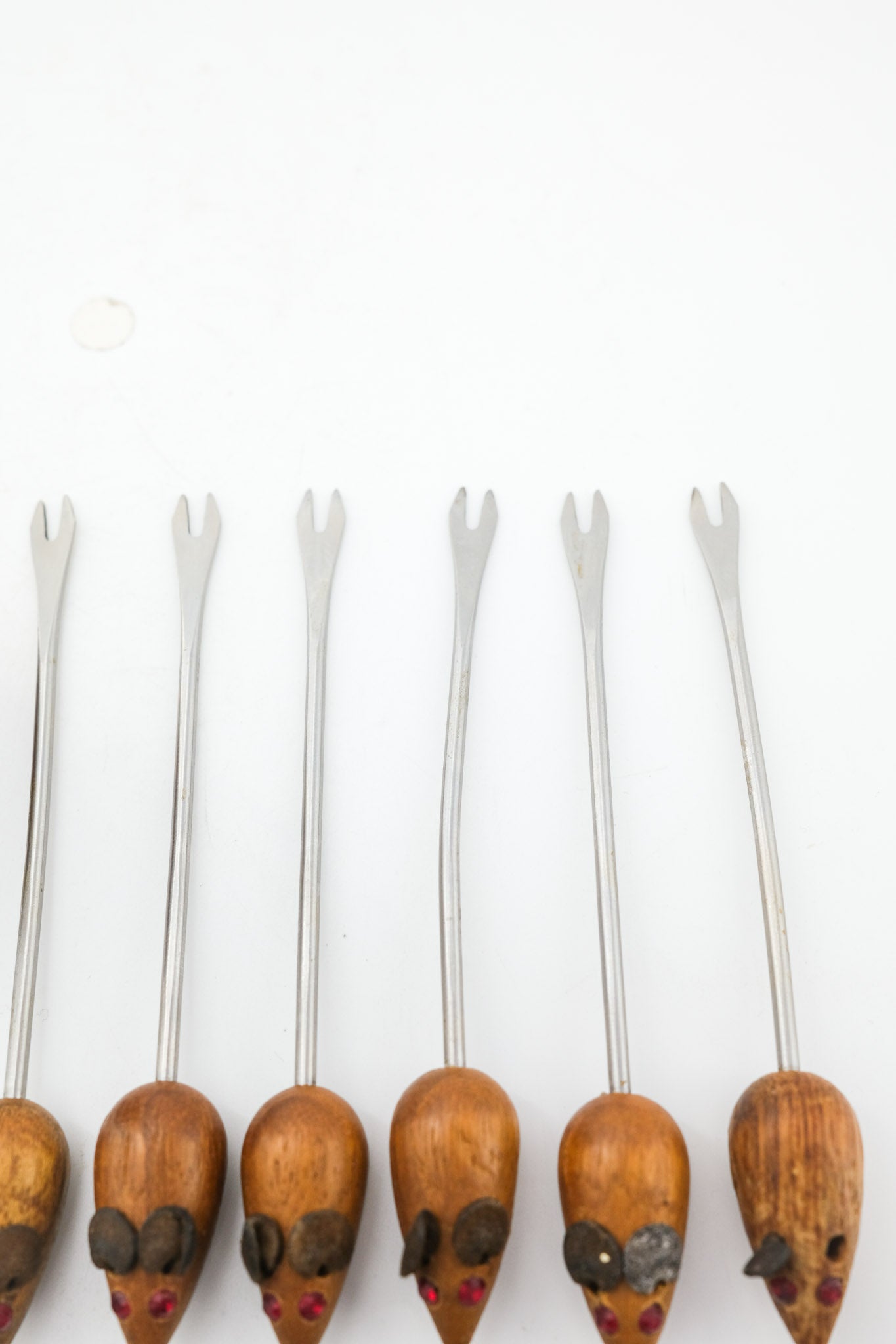 Mouse Cocktail Pick Set / マウス カクテルピック 6本セット