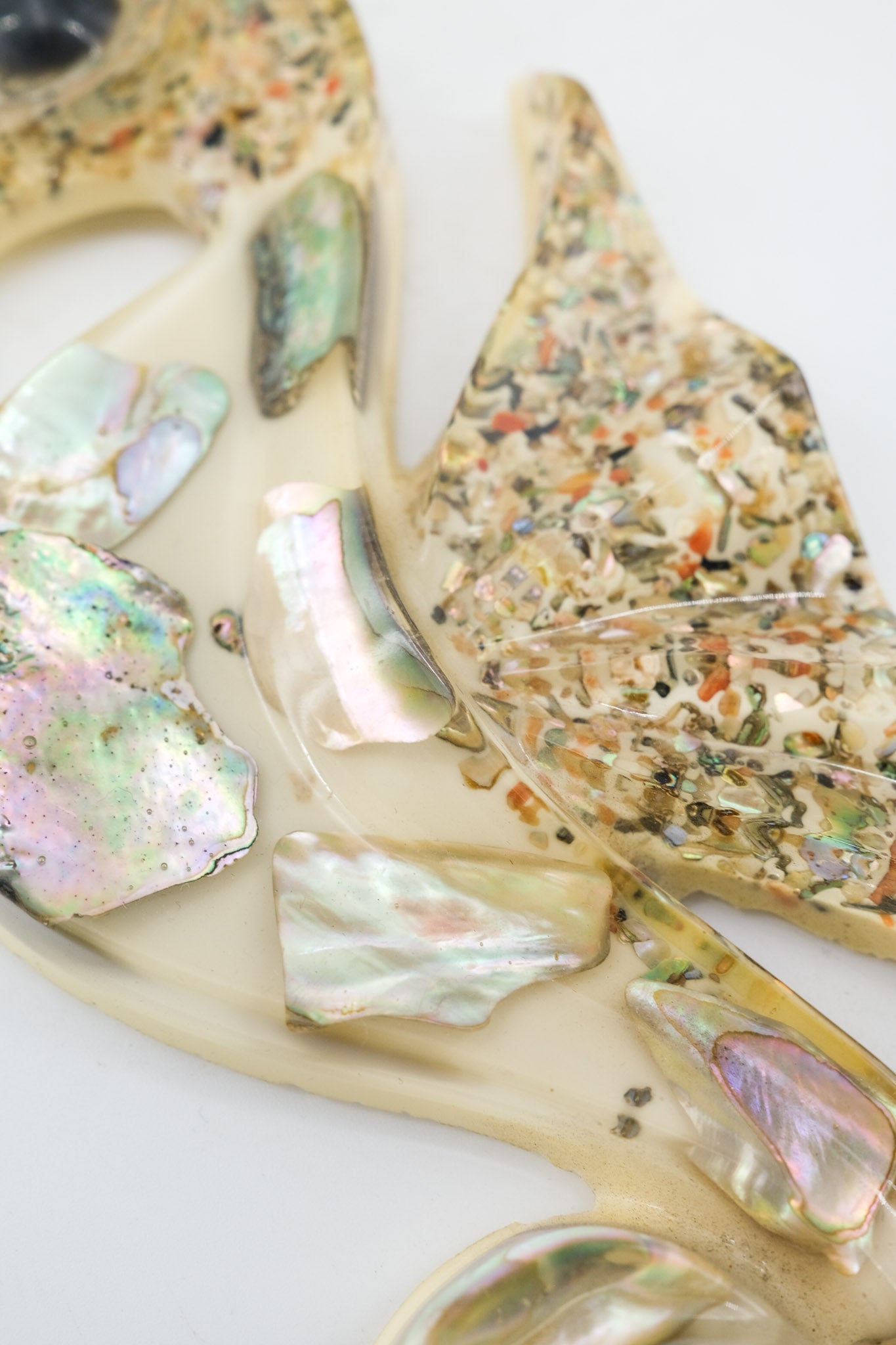 Seahorse Wall Hanging / タツノオトシゴのウォールデコレーション