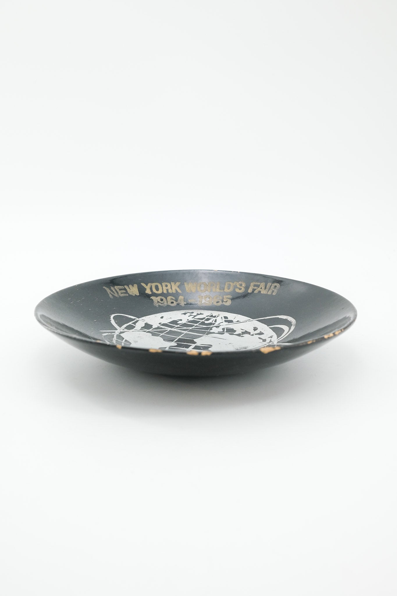1964-1965 New York World's Fair "Unisphere" Tin Plate / 1964-1965年 ニューヨーク万博「ユニスフィア」ティンプレート