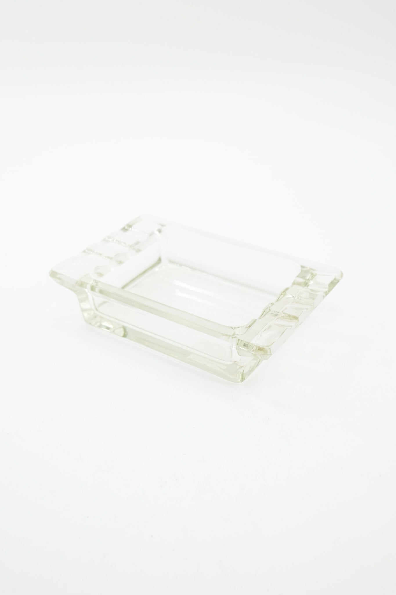 Glass Ashtray / ガラス アッシュトレイ