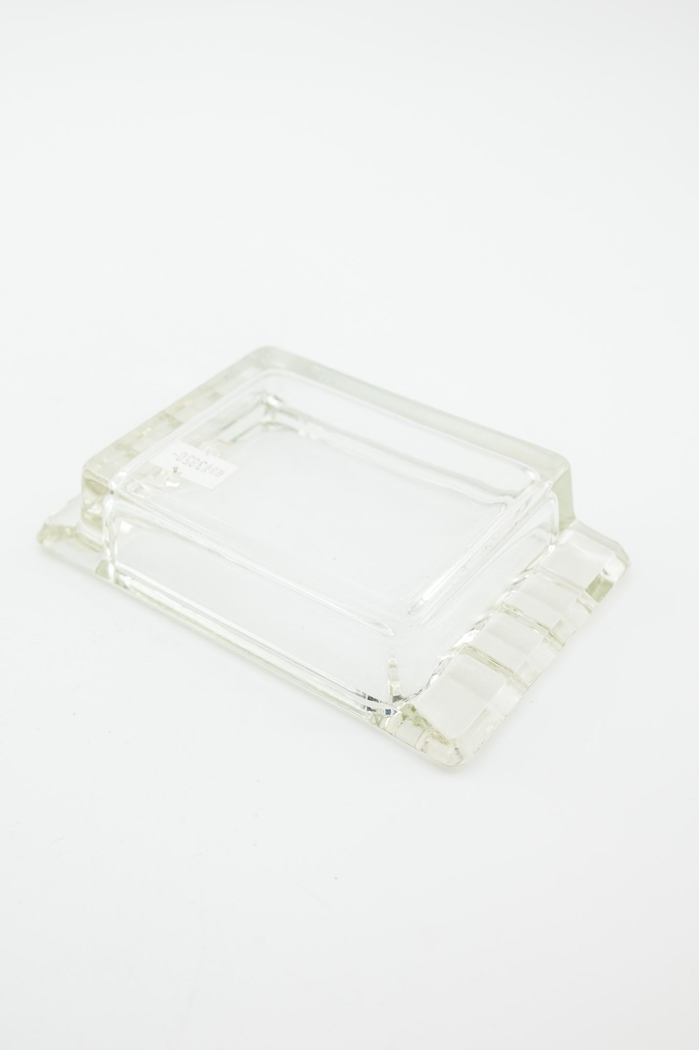 Glass Ashtray / ガラス アッシュトレイ