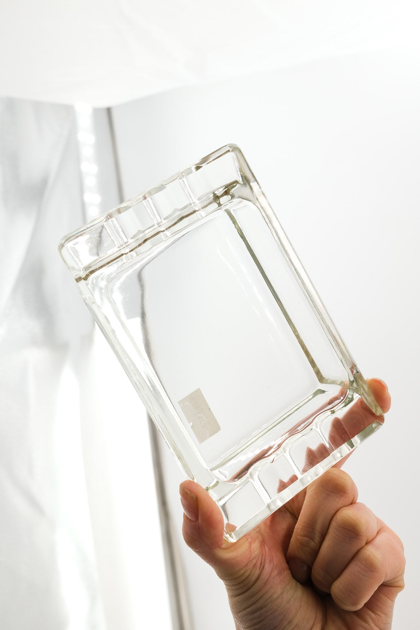 Glass Ashtray / ガラス アッシュトレイ