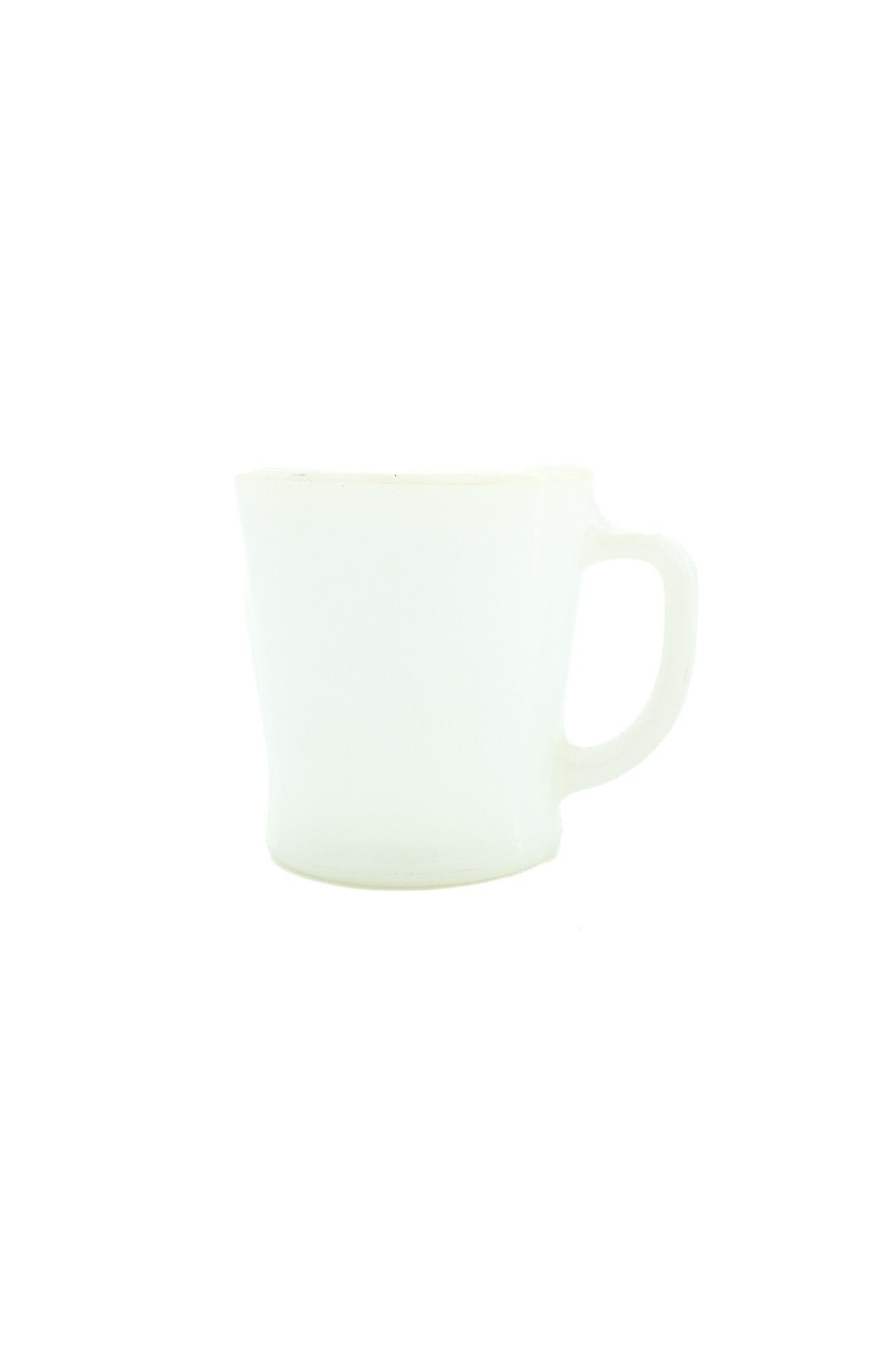 Milk Glass Mug / ミルクガラス マグ