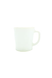 Milk Glass Mug / ミルクガラス マグ