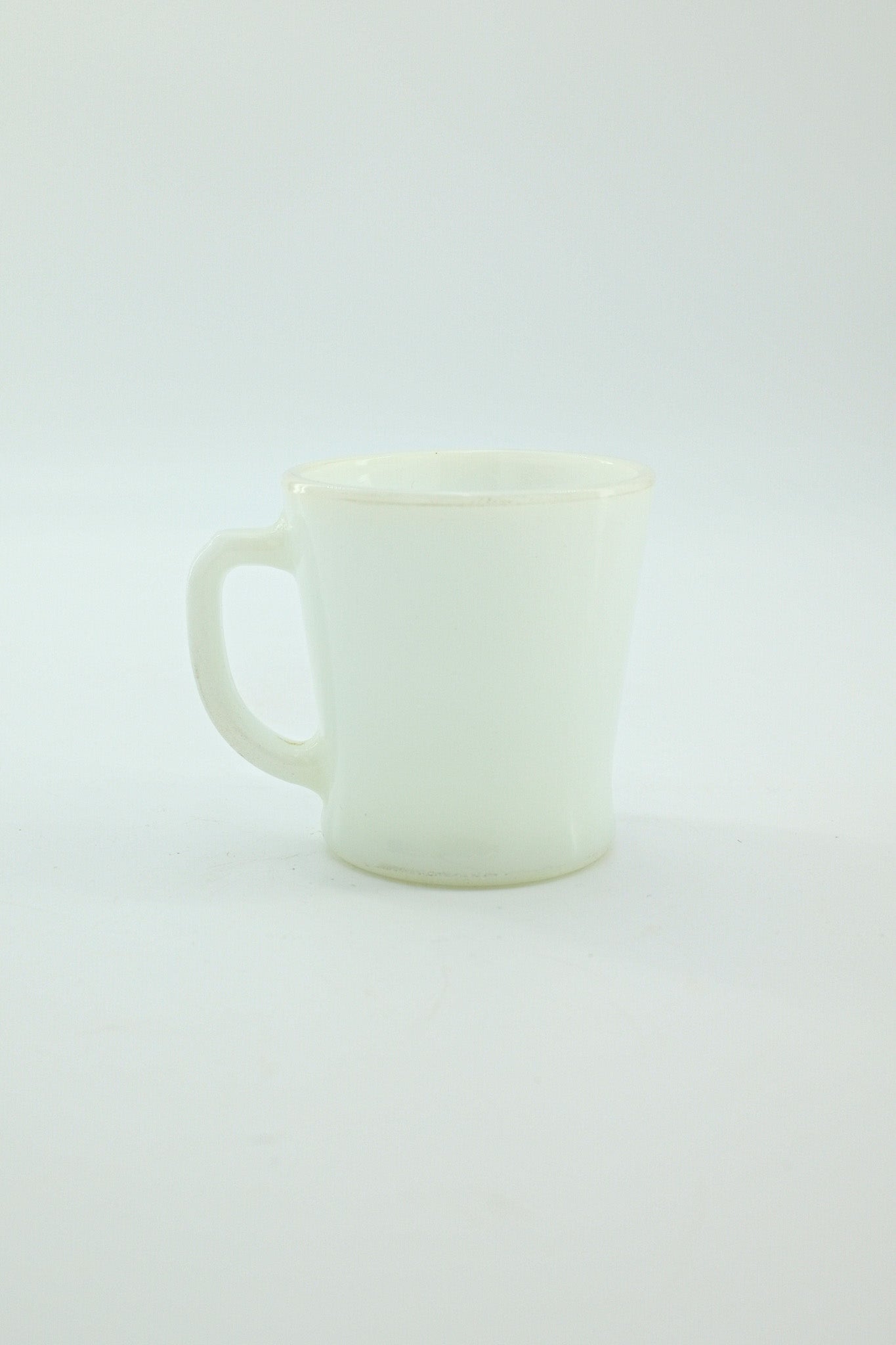 Milk Glass Mug / ミルクガラス マグ