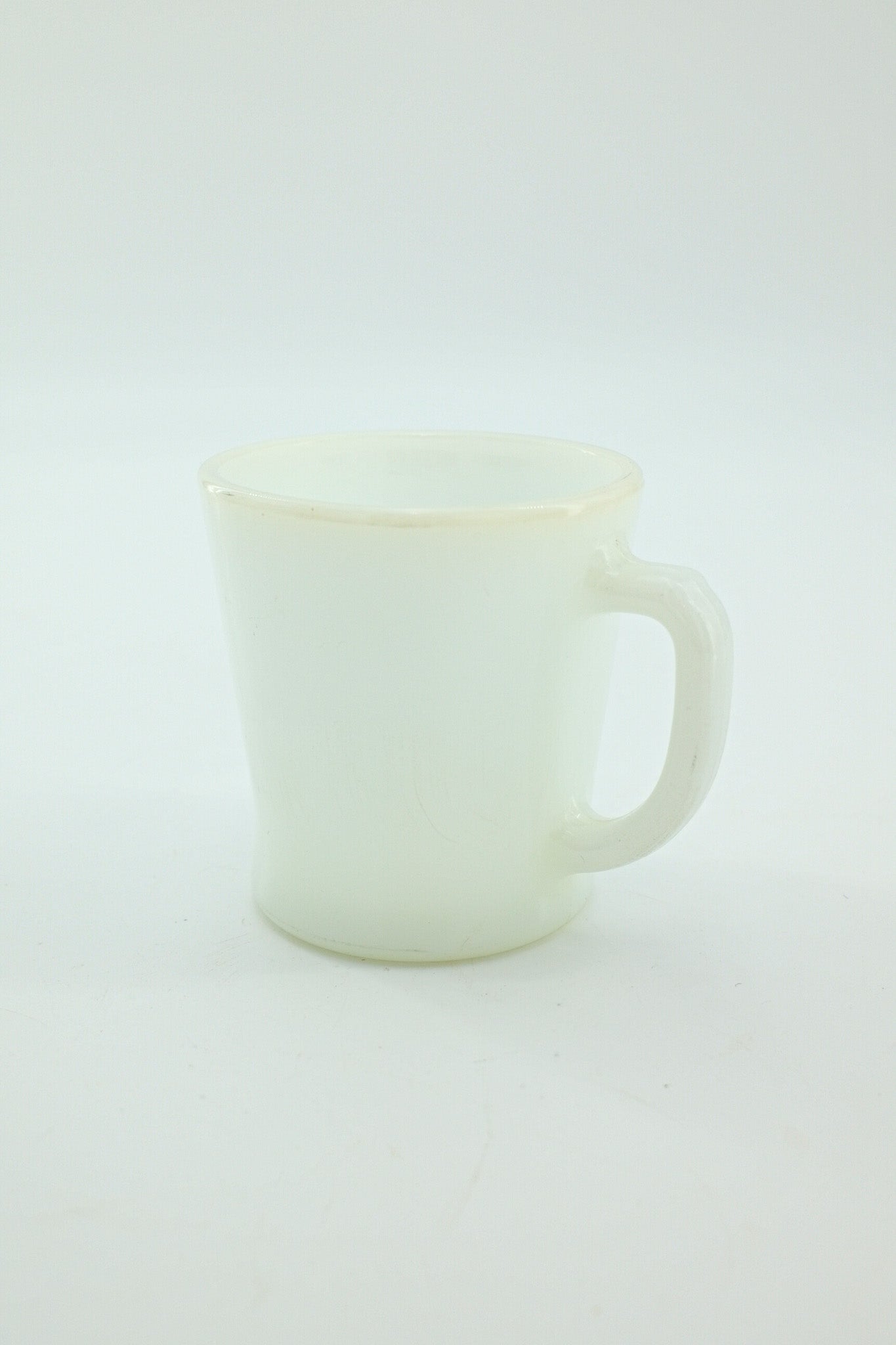 Milk Glass Mug / ミルクガラス マグ