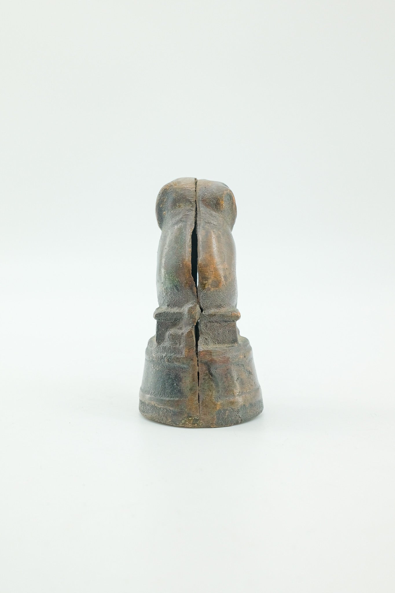 Cast Iron Elephant Bank / 鋳物ゾウの貯金箱