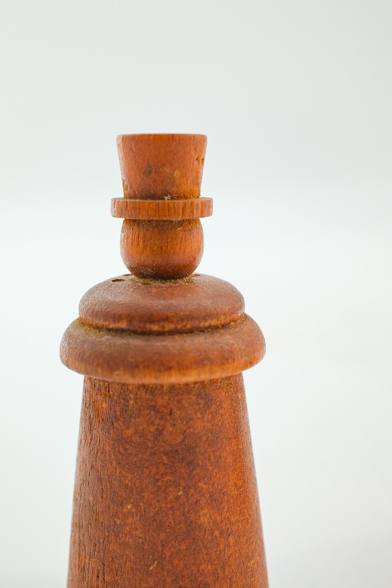 Wooden S&P Shakers / 木製 ソルト＆ペッパーシェイカー