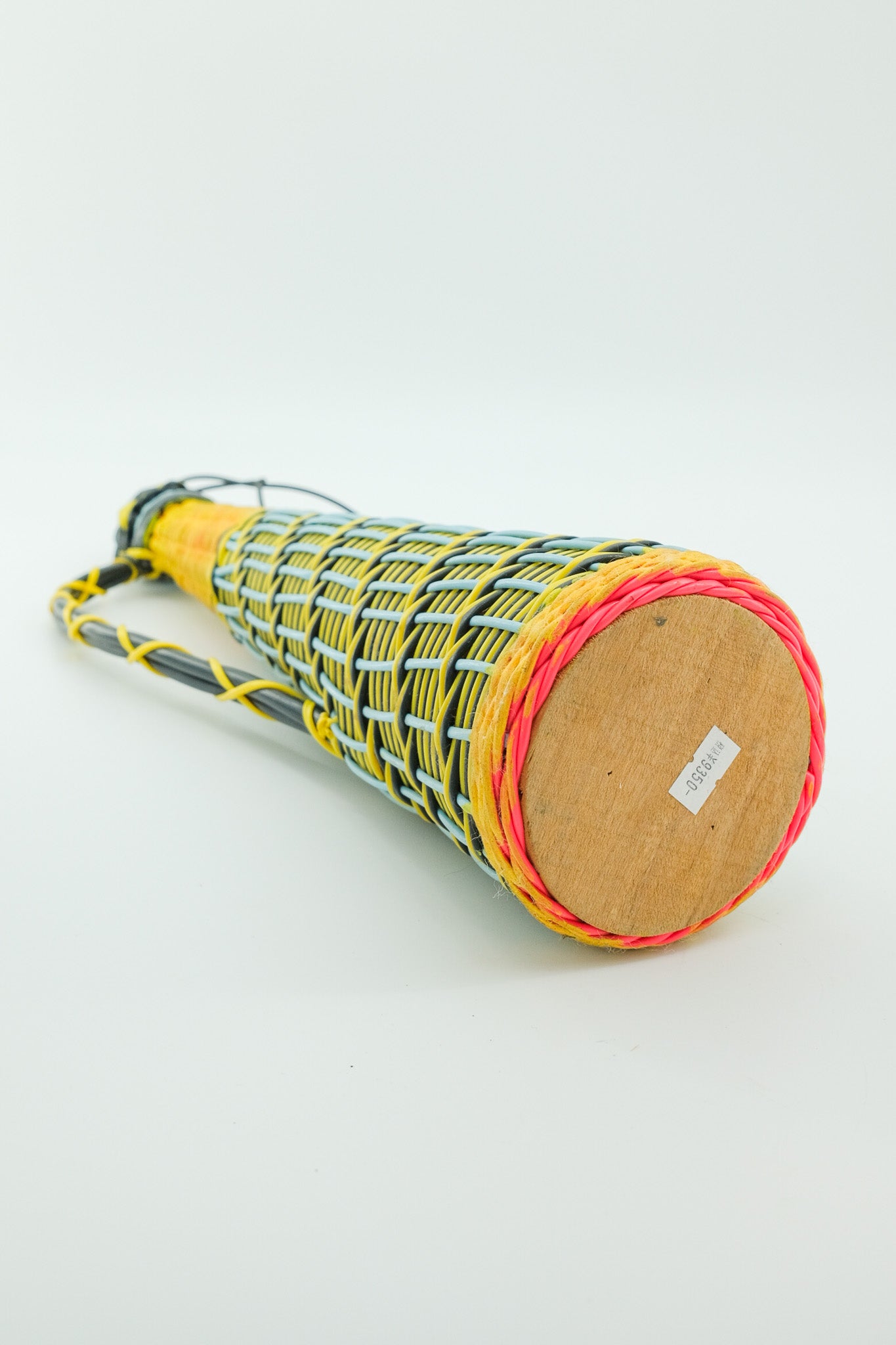 Woven Covered Decorative Bottle / 編み包みのボトル