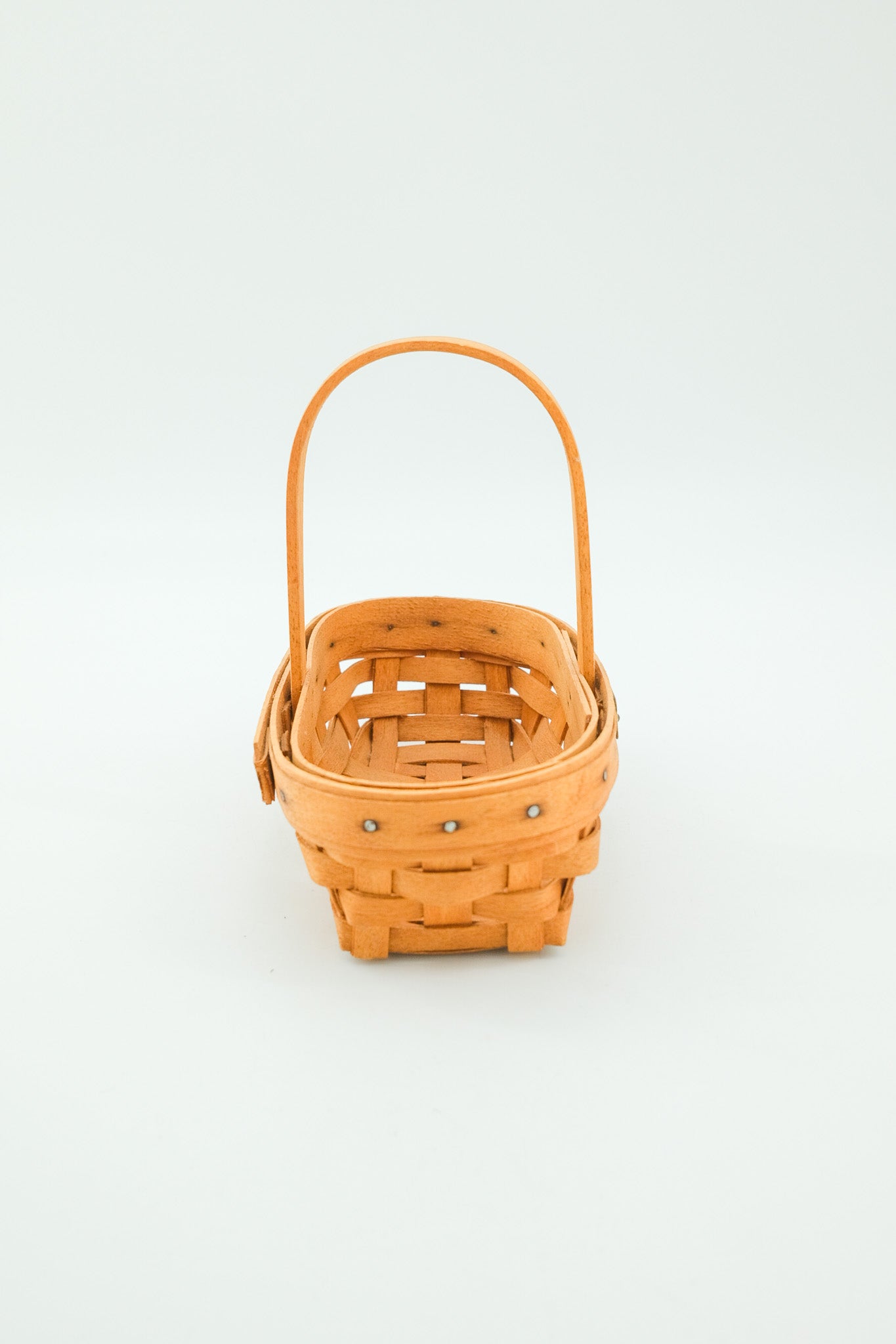Longaberger Hostess Appreciation Basket / ロンガバーガー ホステス・アプレシエーション・バスケット