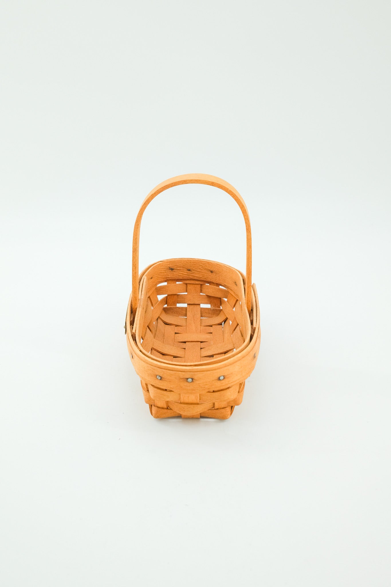 Longaberger Hostess Appreciation Basket / ロンガバーガー ホステス・アプレシエーション・バスケット