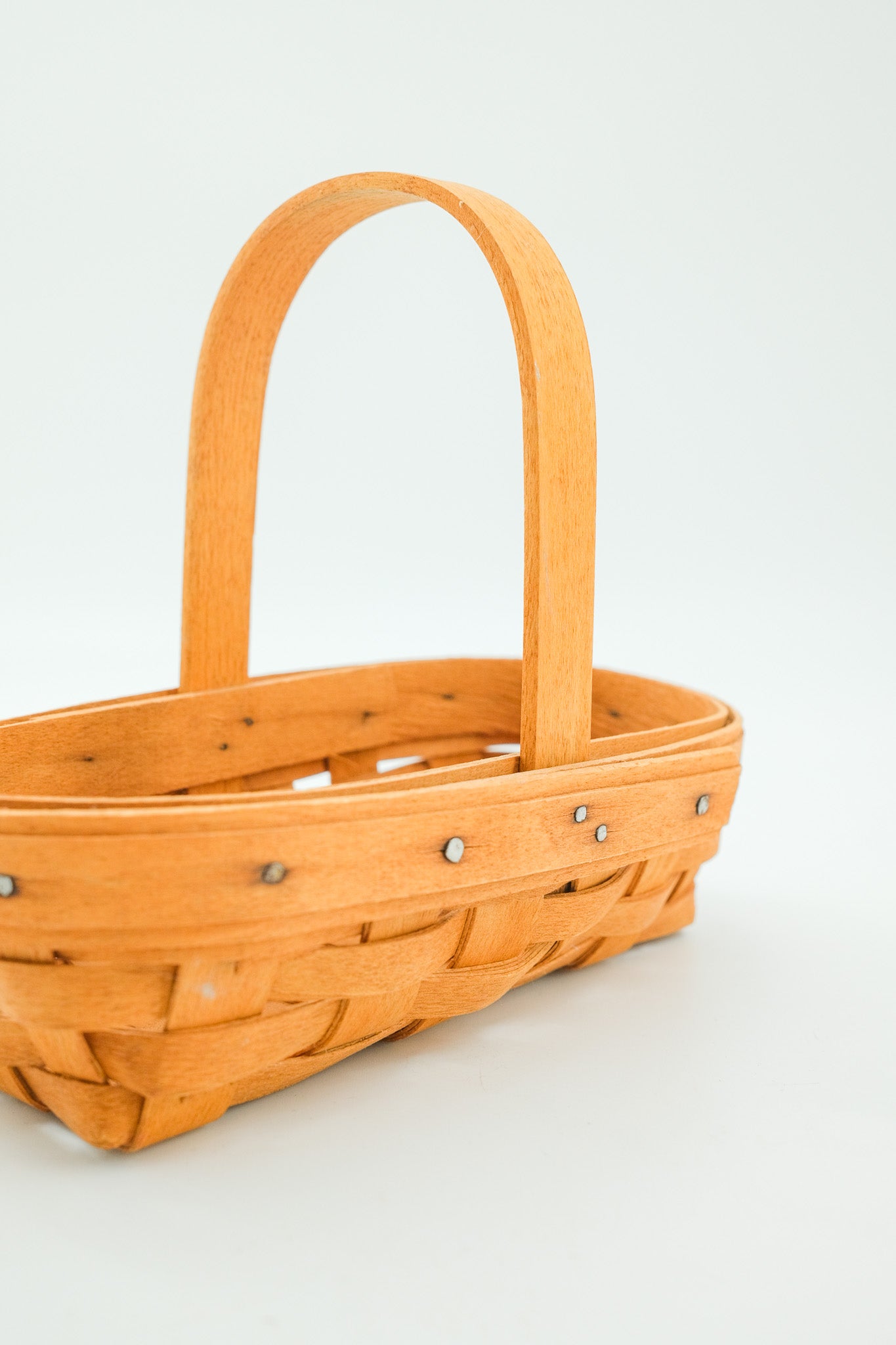 Longaberger Hostess Appreciation Basket / ロンガバーガー ホステス・アプレシエーション・バスケット