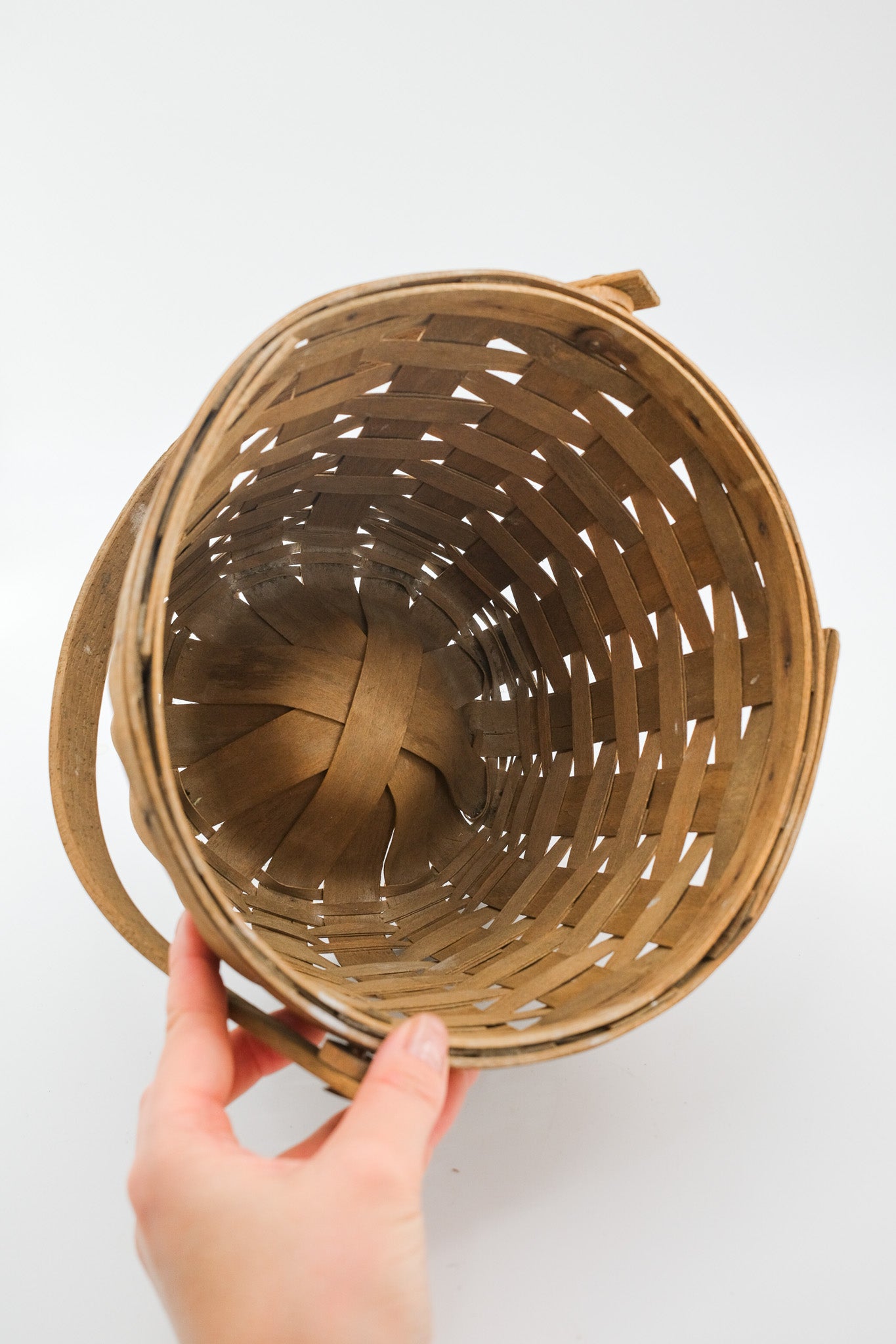Longaberger Basket / ロンガバーガー バスケット – STORE IN FACTORY