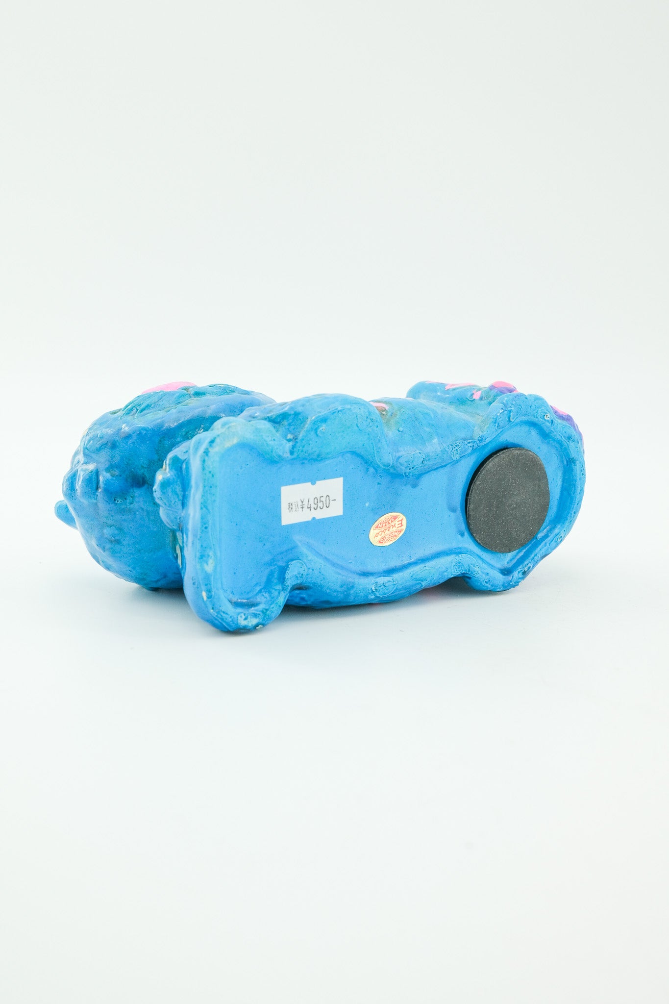 Blue Tiger Coin Bank / ブルータイガー 貯金箱