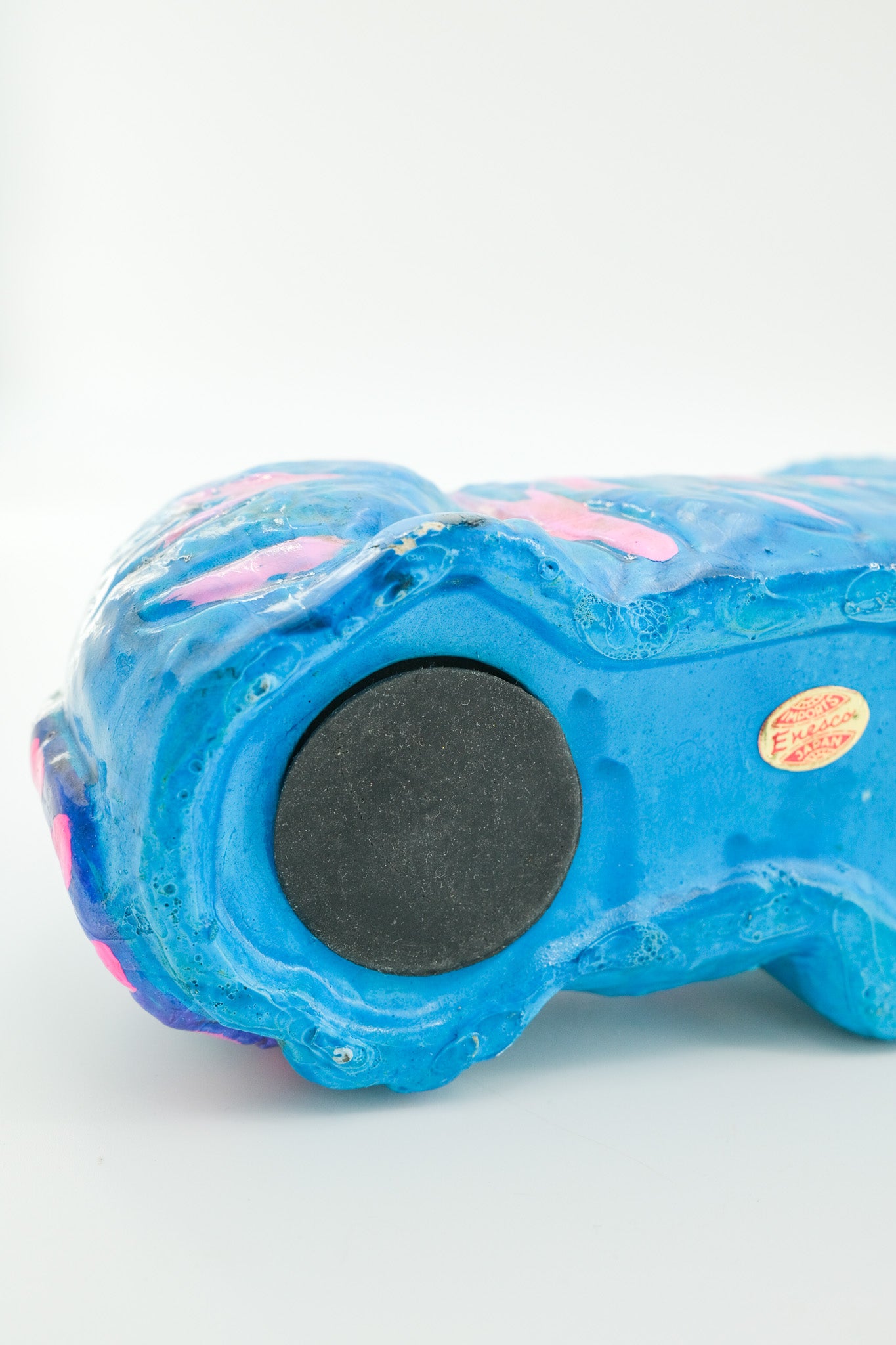 Blue Tiger Coin Bank / ブルータイガー 貯金箱