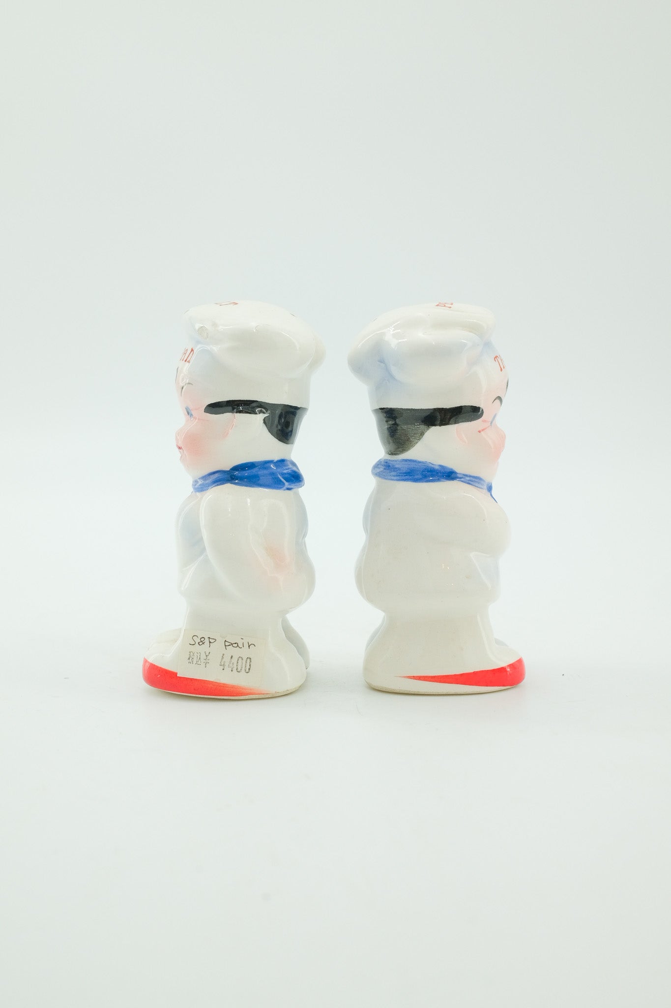 Vintage Tappan Salt & Pepper Shakers / ビンテージ タッパン ソルト＆ペッパーシェーカー セット