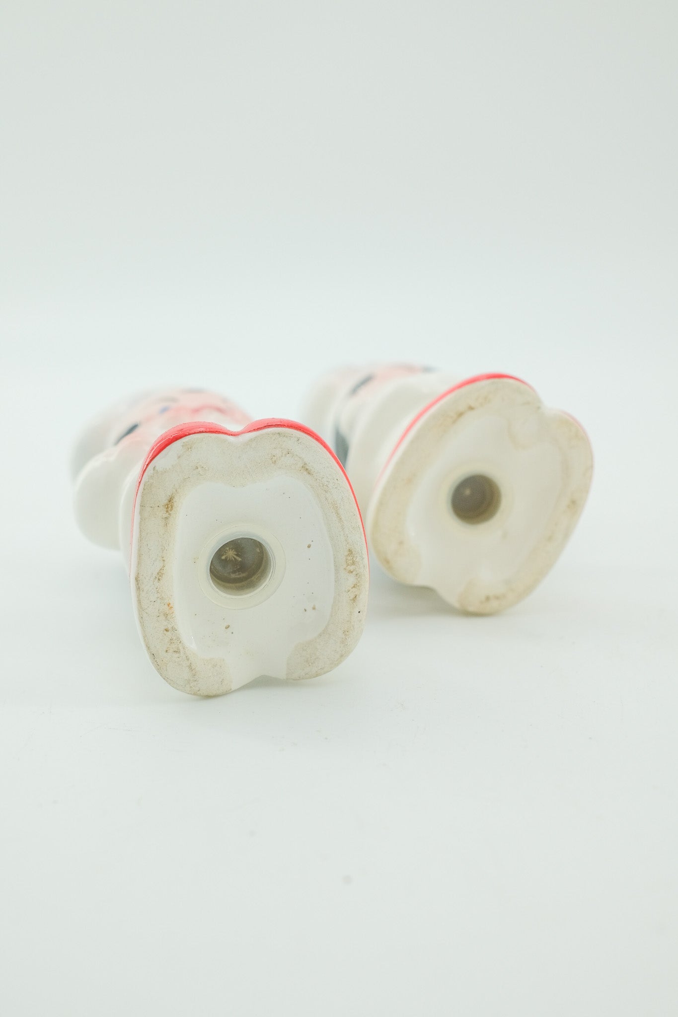 Vintage Tappan Salt & Pepper Shakers / ビンテージ タッパン ソルト＆ペッパーシェーカー セット