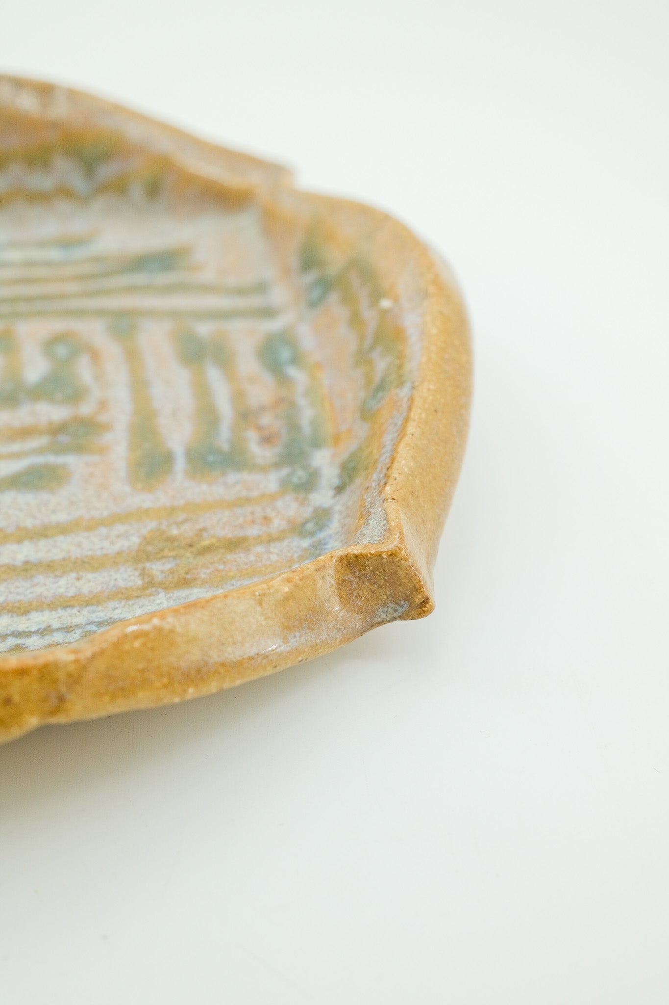 Ceramic Accessory Tray / 陶器の小皿・トレイ