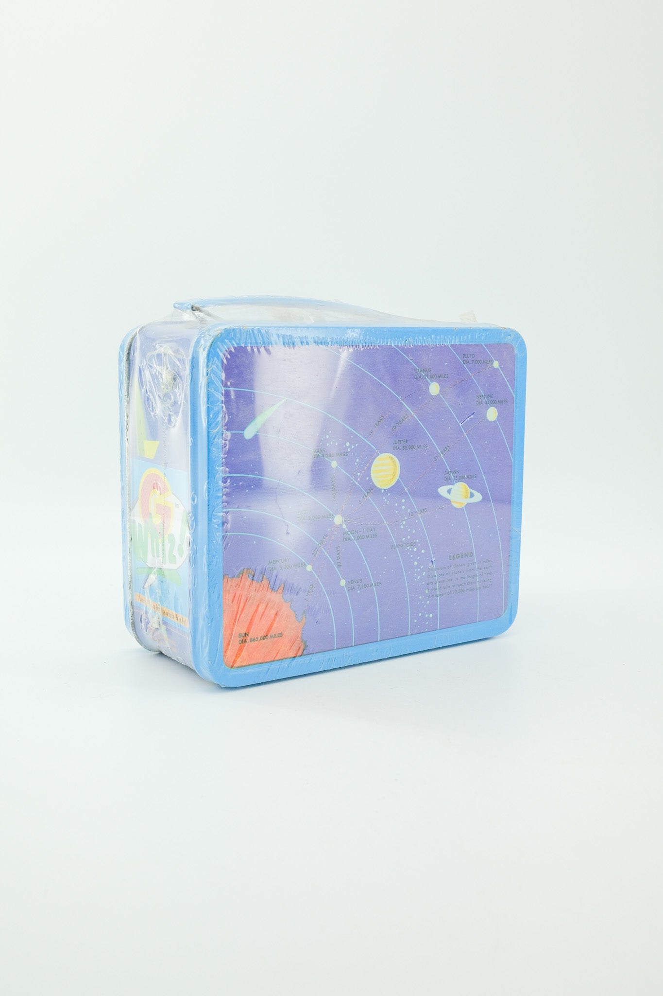 TOM CORBETT SPACE CADET LUNCH BOX / トム・コーベット スペースカデット ランチボックス（Unknown）
