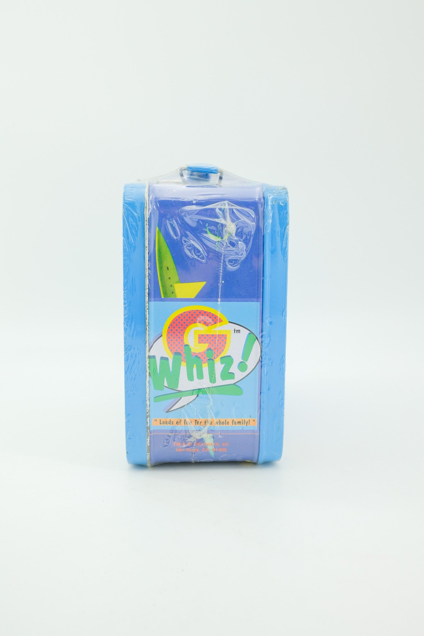 TOM CORBETT SPACE CADET LUNCH BOX / トム・コーベット スペースカデット ランチボックス（Unknown）