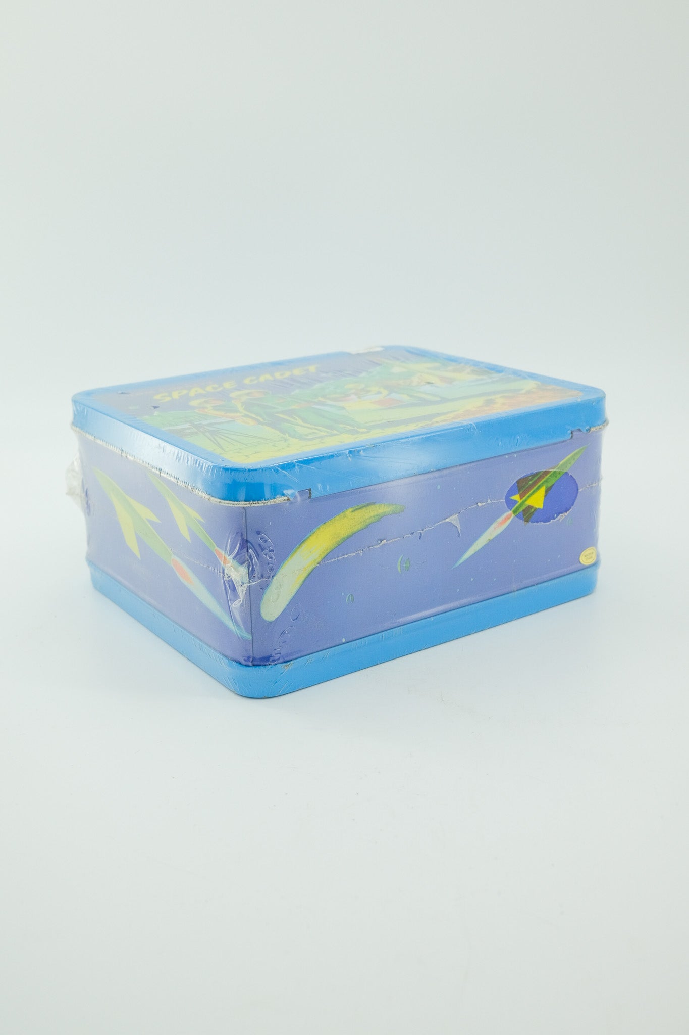 TOM CORBETT SPACE CADET LUNCH BOX / トム・コーベット スペースカデット ランチボックス（Unknown）