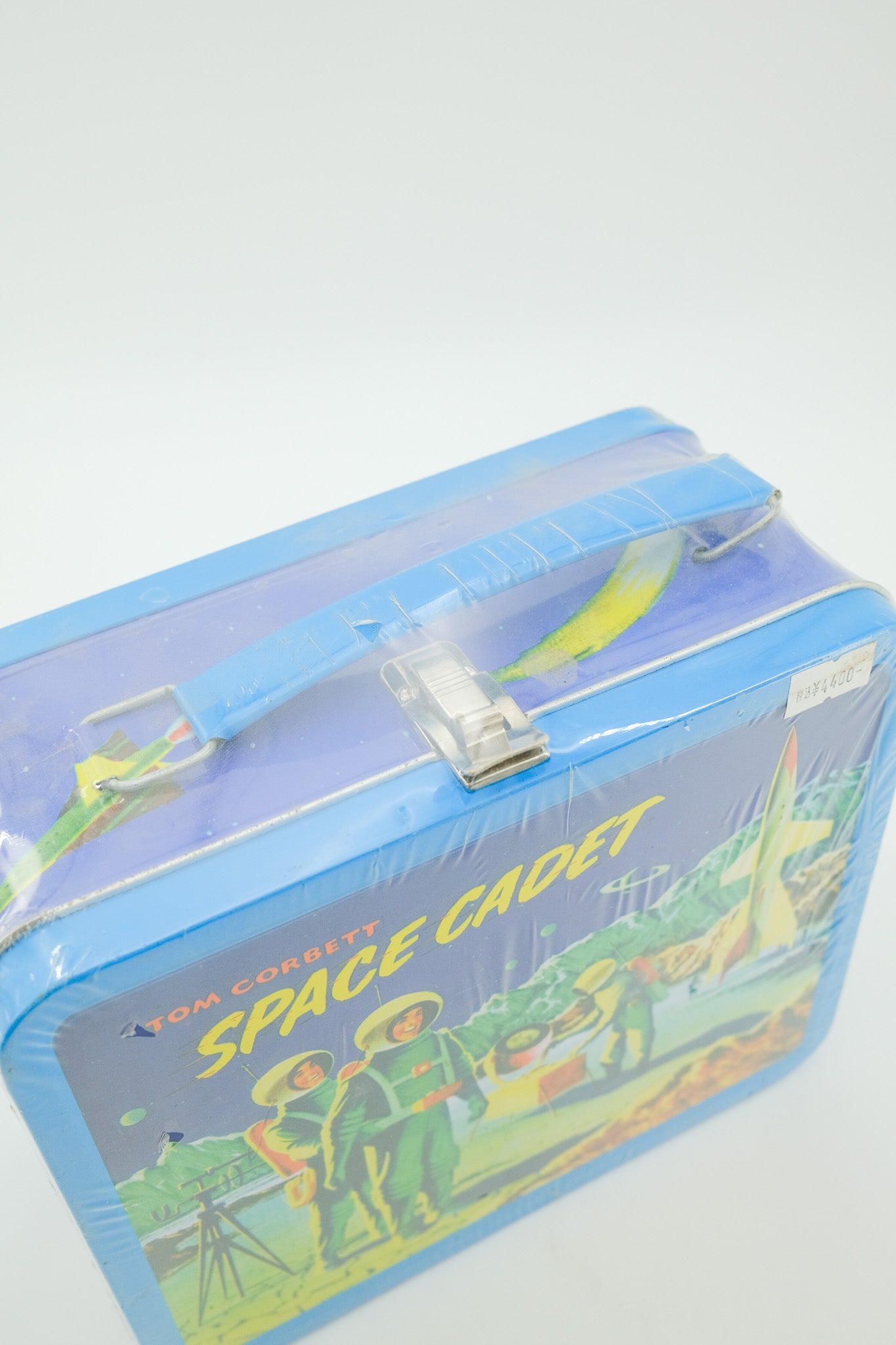 TOM CORBETT SPACE CADET LUNCH BOX / トム・コーベット スペースカデット ランチボックス（Unknown）