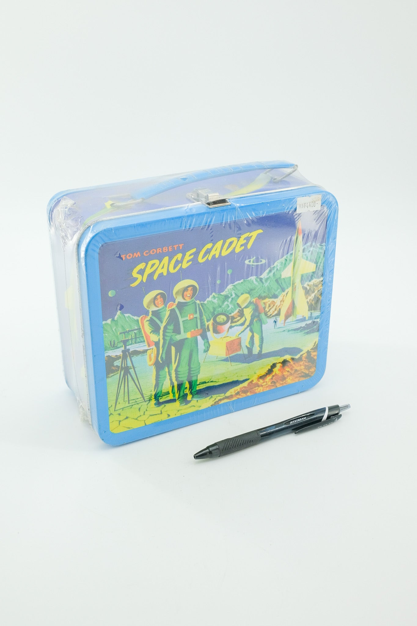 TOM CORBETT SPACE CADET LUNCH BOX / トム・コーベット スペースカデット ランチボックス（Unknown）