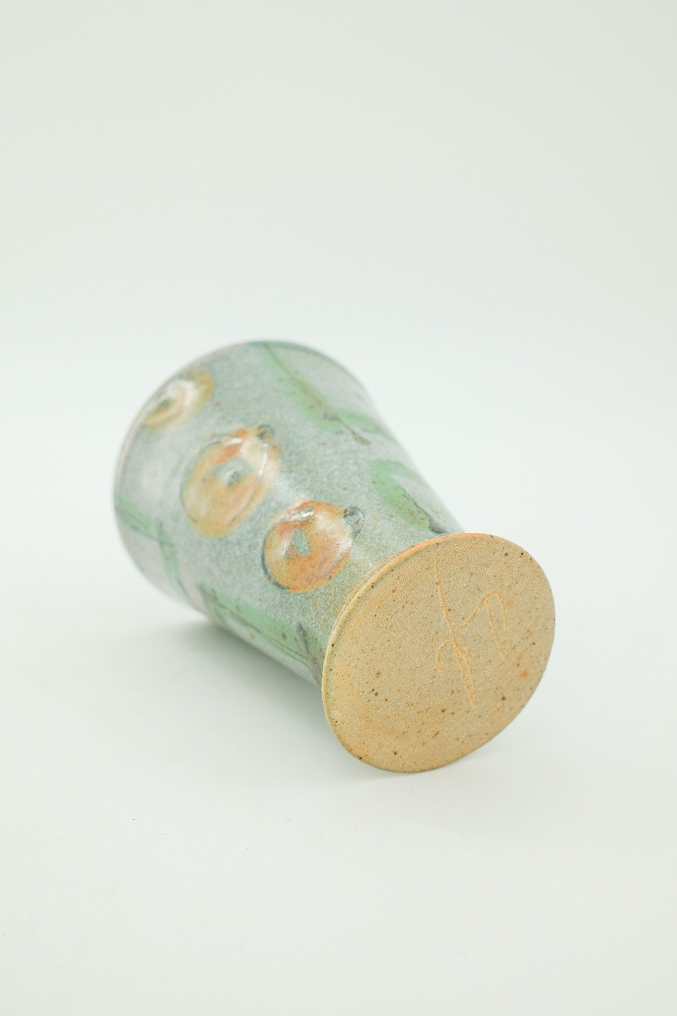 Artistic Ceramic Tumbler / 作家物のアートタンブラー