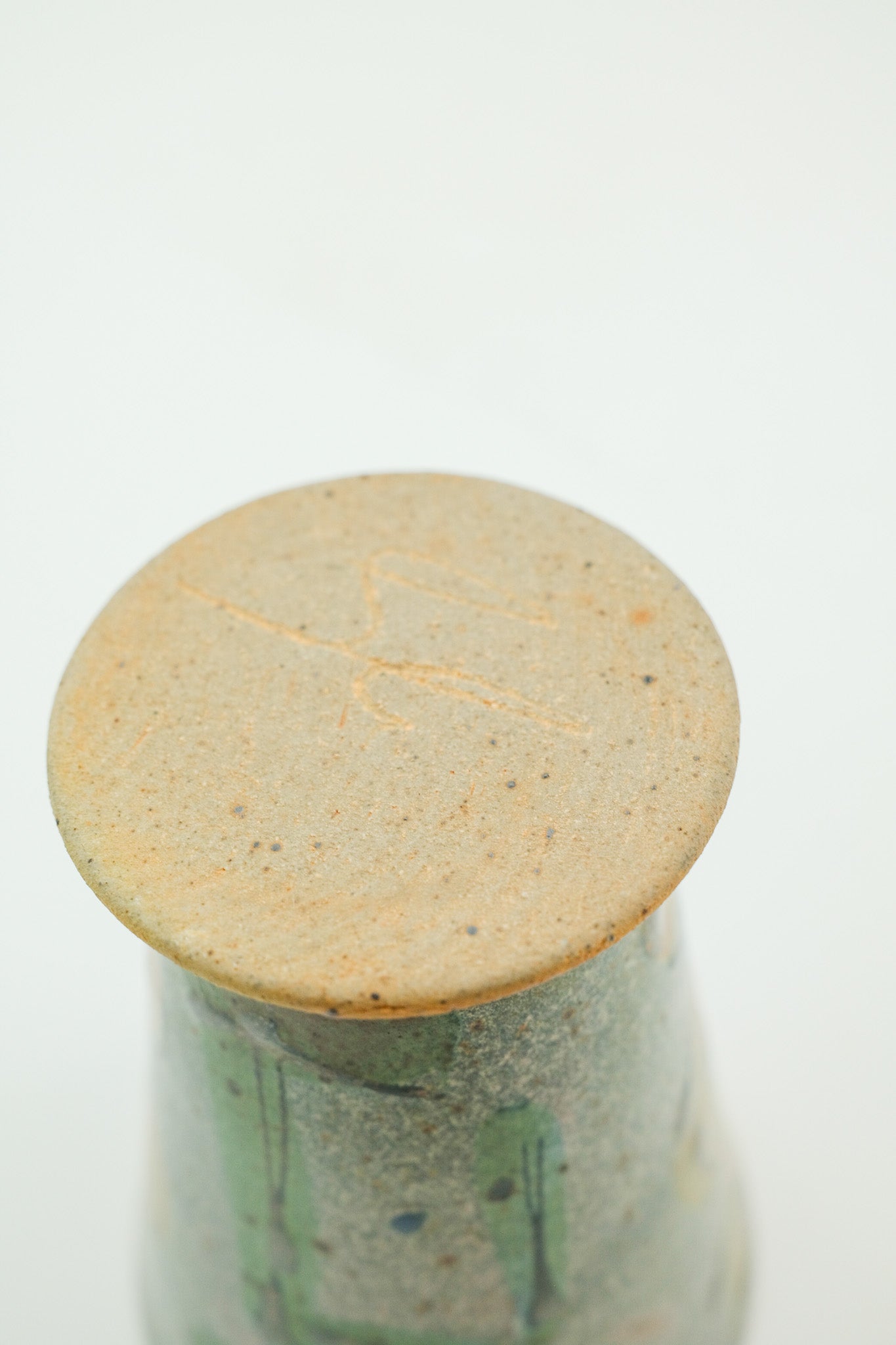 Artistic Ceramic Tumbler / 作家物のアートタンブラー
