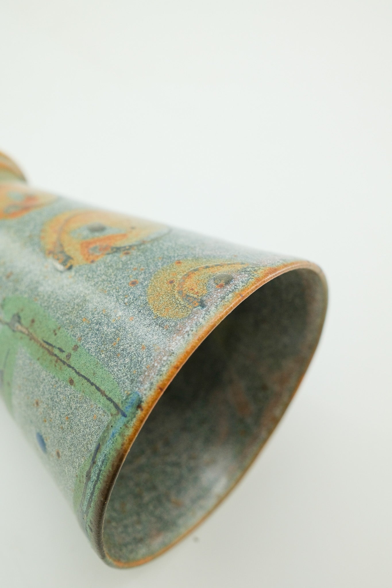 Artistic Ceramic Tumbler / 作家物のアートタンブラー