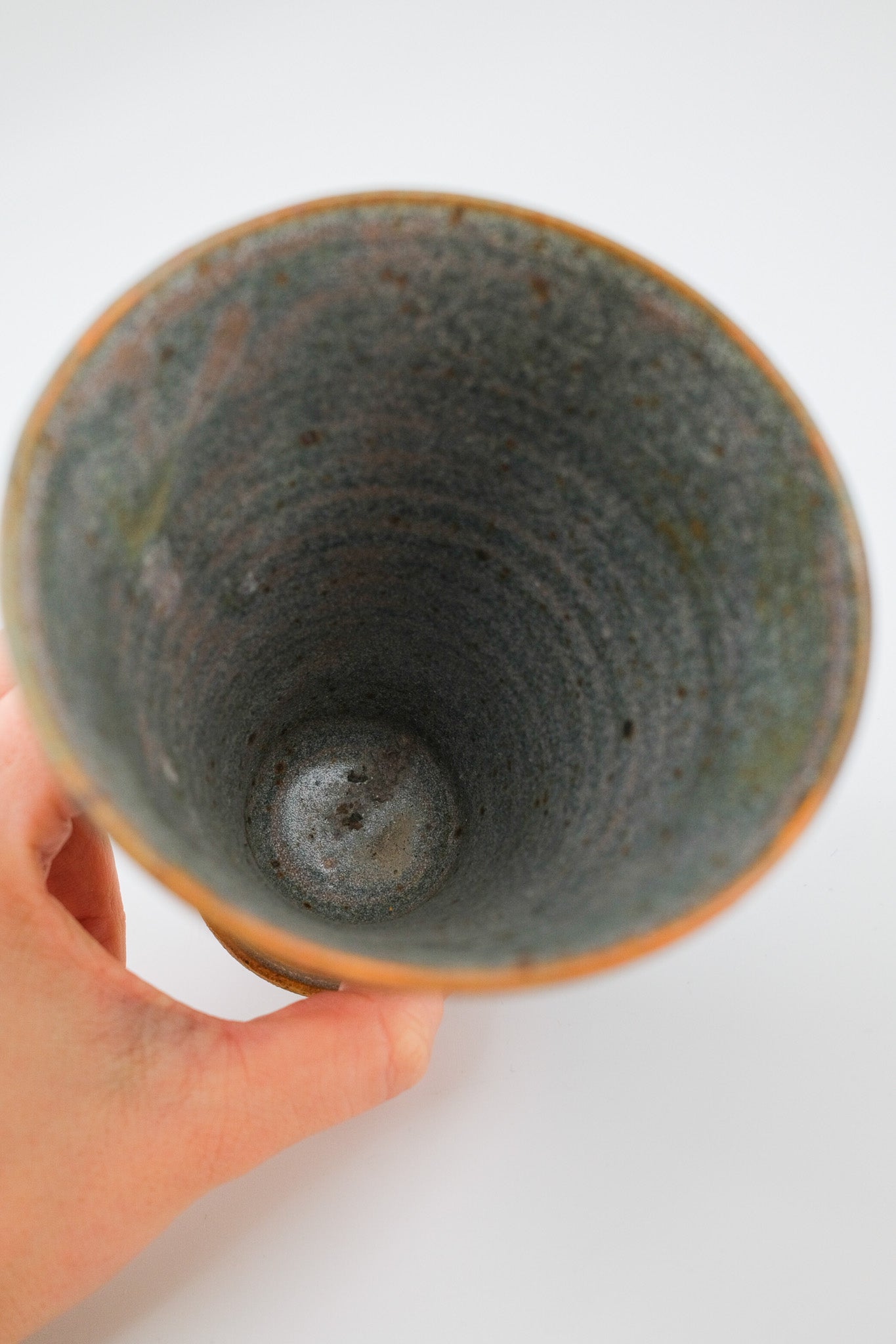 Artistic Ceramic Tumbler / 作家物のアートタンブラー