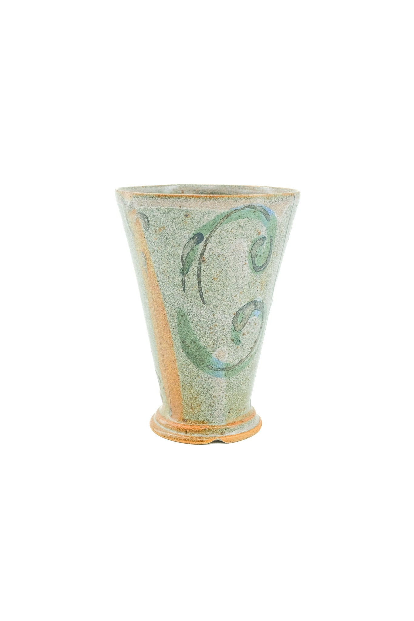 Artistic Ceramic Tumbler / 作家物のアートタンブラー
