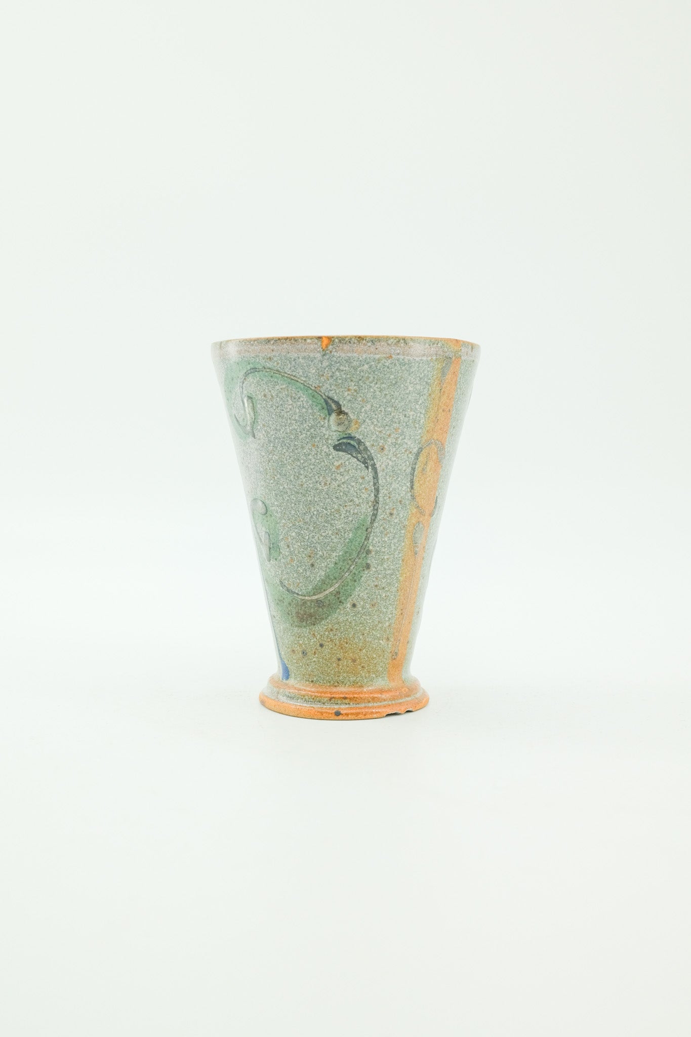 Artistic Ceramic Tumbler / 作家物のアートタンブラー