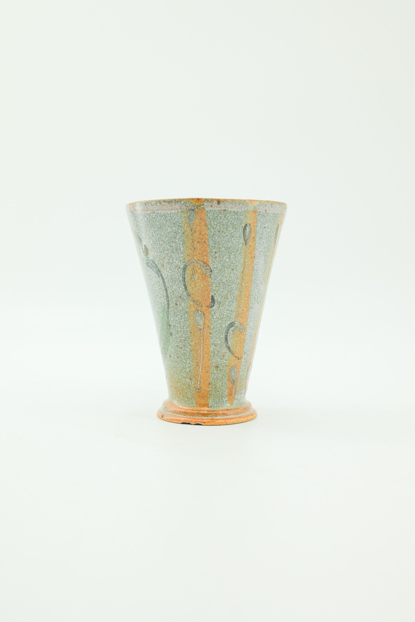 Artistic Ceramic Tumbler / 作家物のアートタンブラー