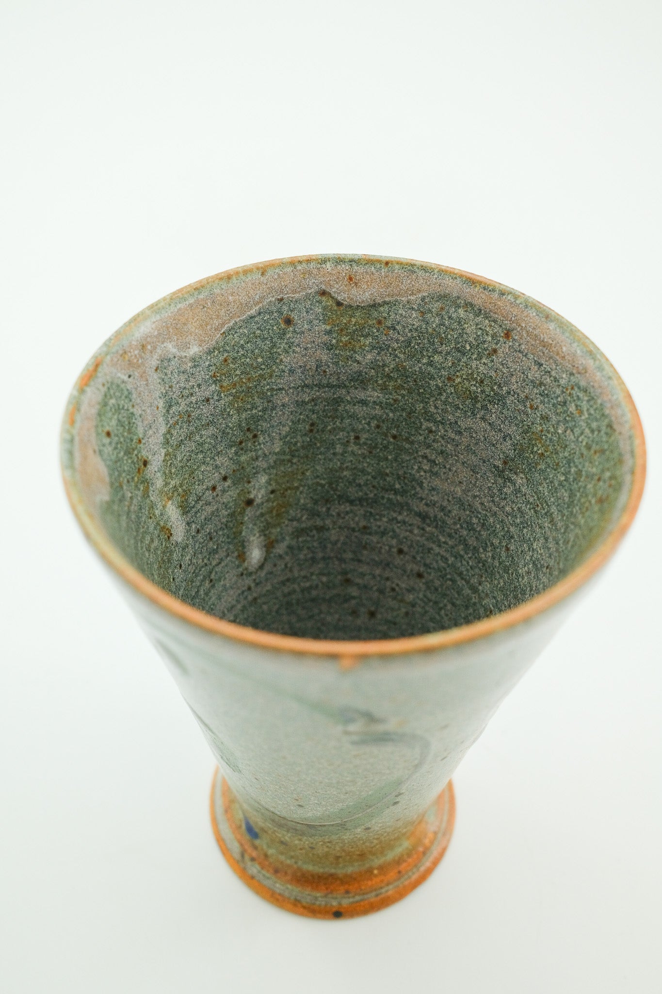 Artistic Ceramic Tumbler / 作家物のアートタンブラー