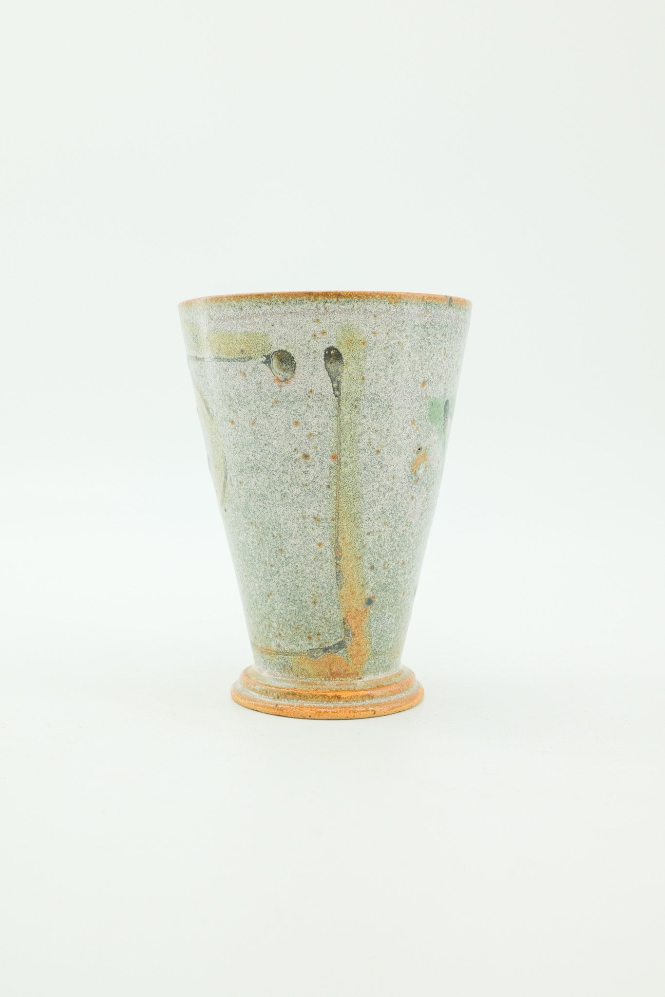 Artistic Ceramic Tumbler / 作家物のアートタンブラー