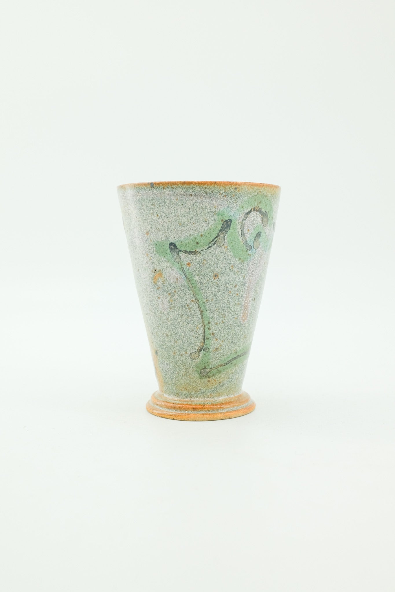 Artistic Ceramic Tumbler / 作家物のアートタンブラー