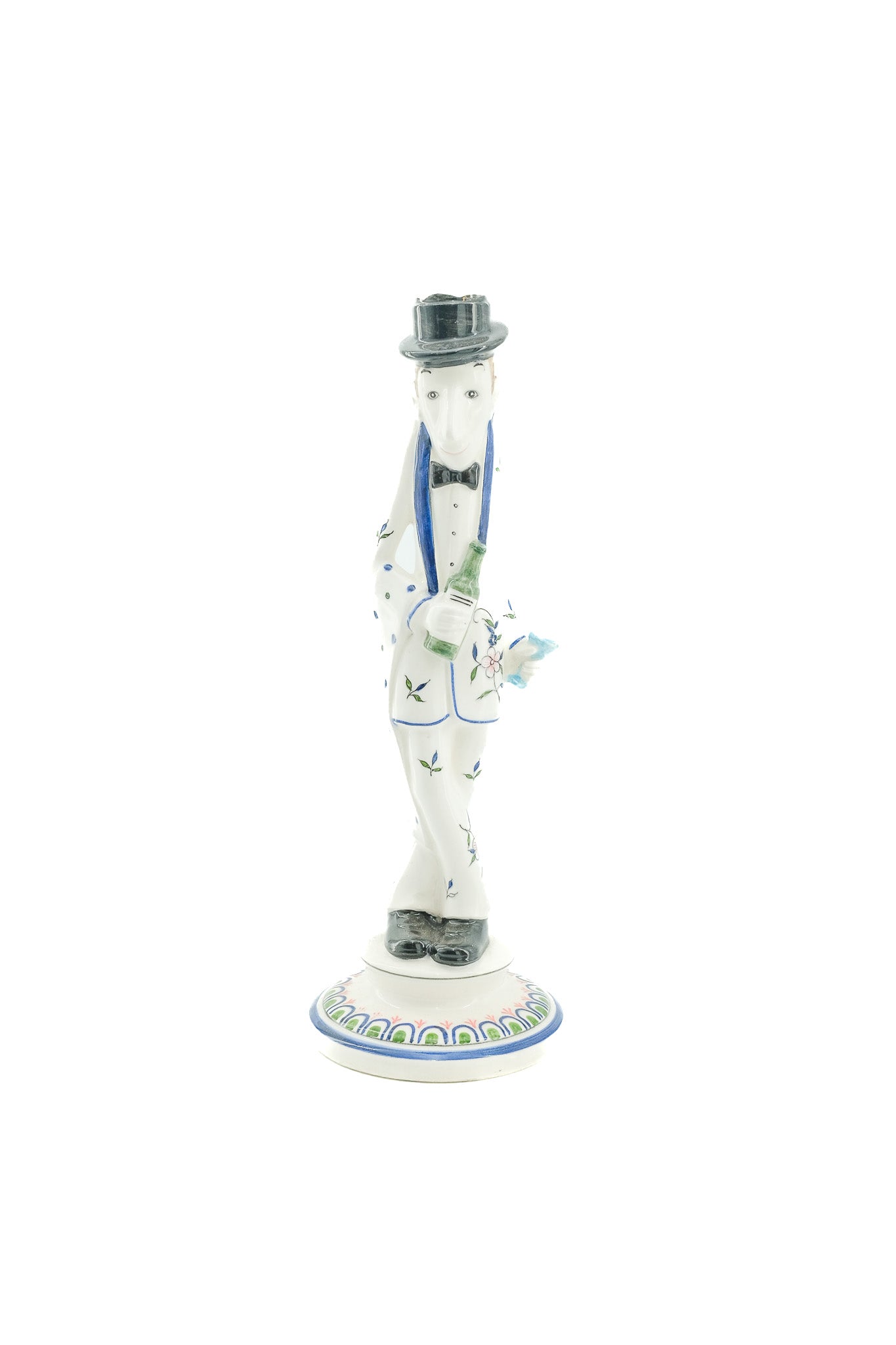 Gentleman Figure Base / 紳士のフィギュアベース