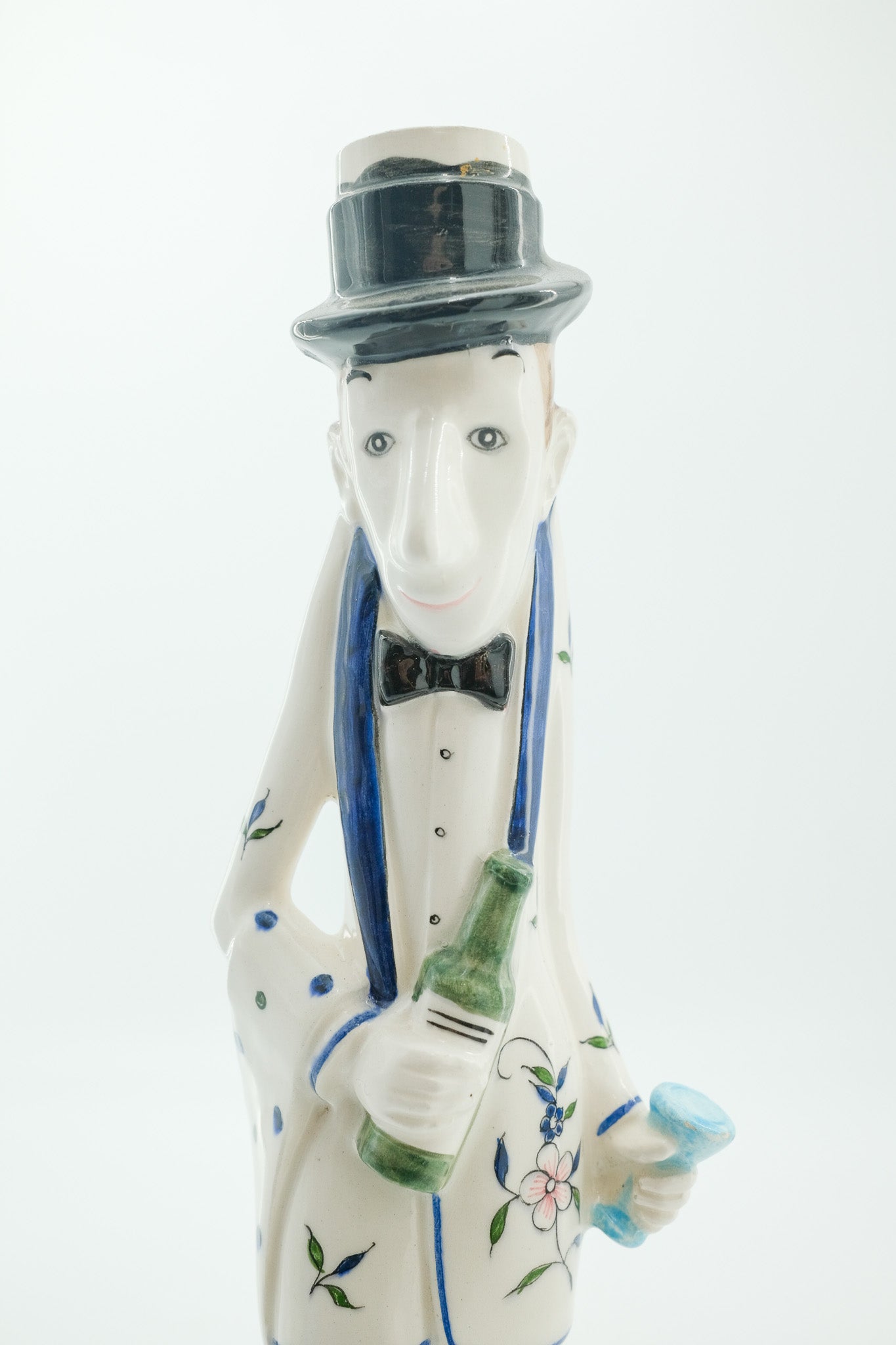 Gentleman Figure Base / 紳士のフィギュアベース