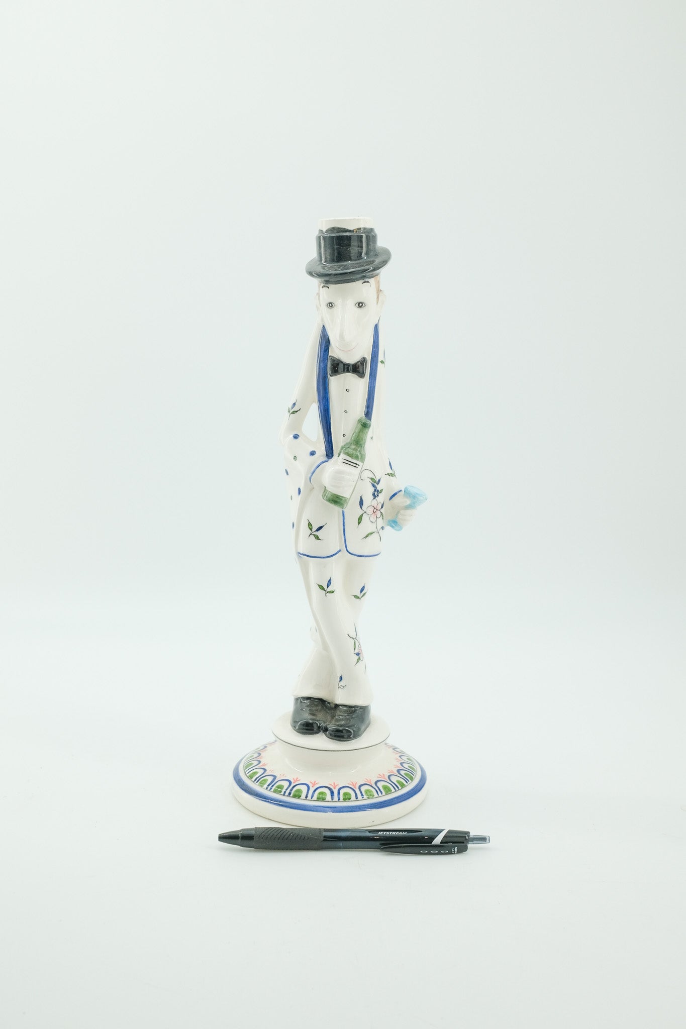 Gentleman Figure Base / 紳士のフィギュアベース