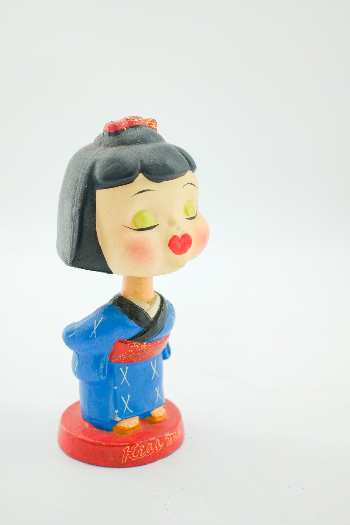 Kimono Girl Bobblehead / 着物の女の子 ボビングヘッド