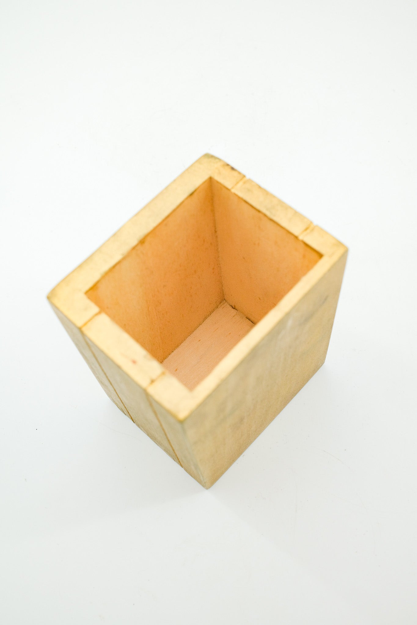 Dragon Illustration Wooden Box / ドラゴンイラストレーション ウッドボックス
