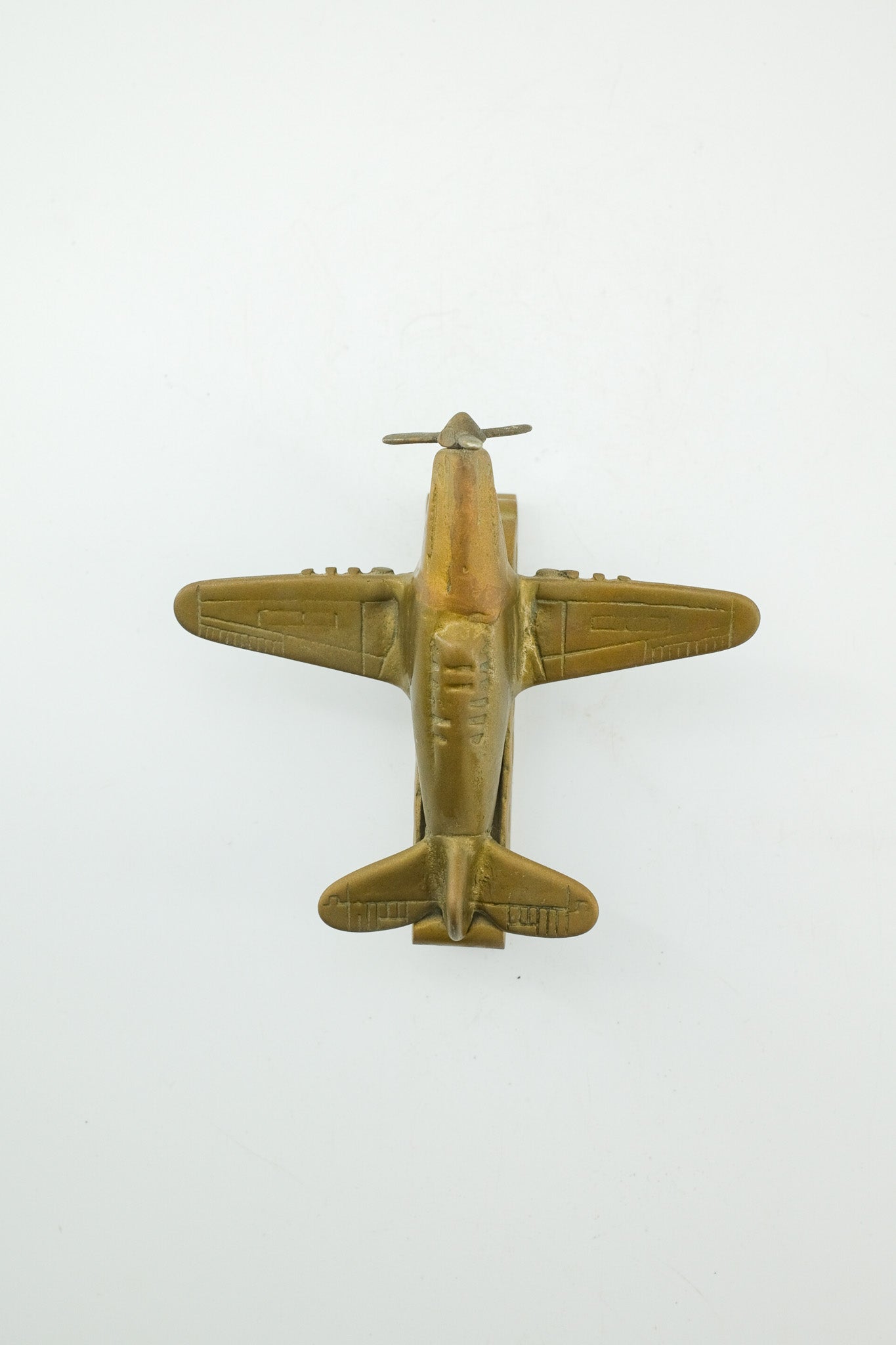 Airplane Stapler / 飛行機型ステープラー
