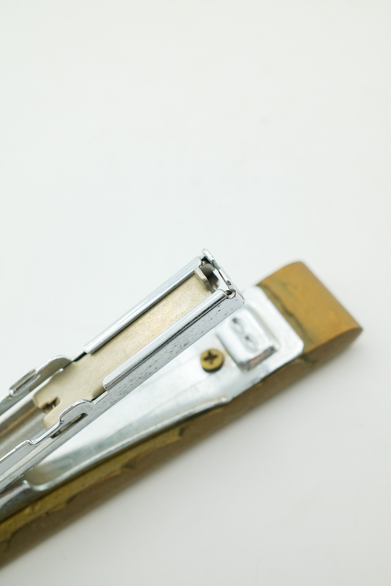 Airplane Stapler / 飛行機型ステープラー