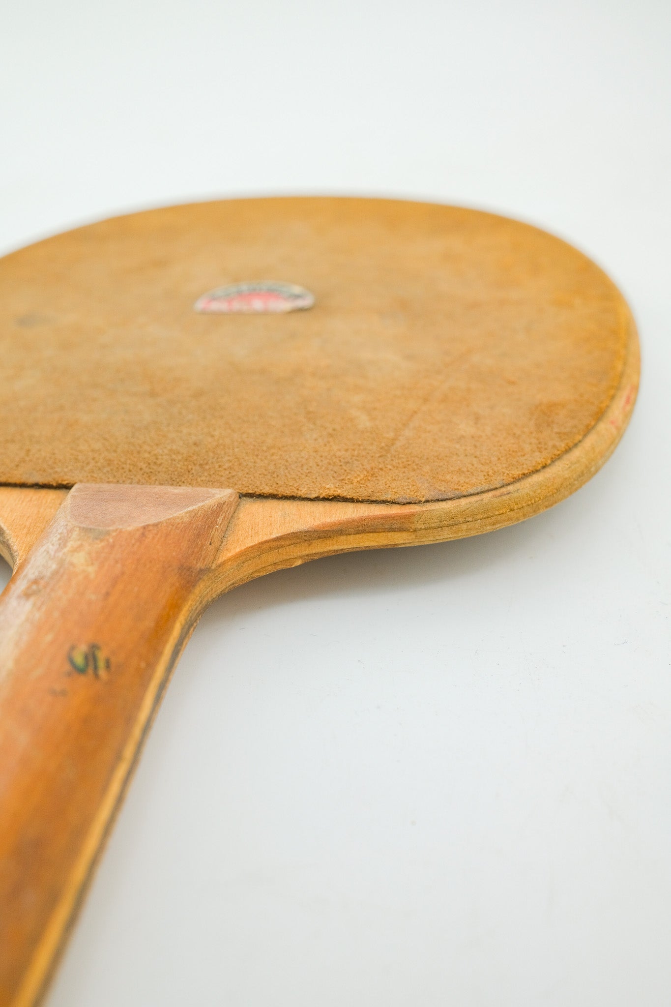 Vintage Table Tennis Racket / ヴィンテージ卓球ラケット