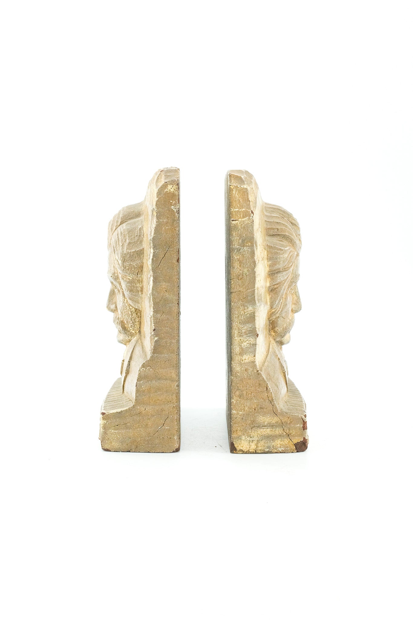 Mark Twain Bookend Pair / マーク・トウェイン ブックエンドペア