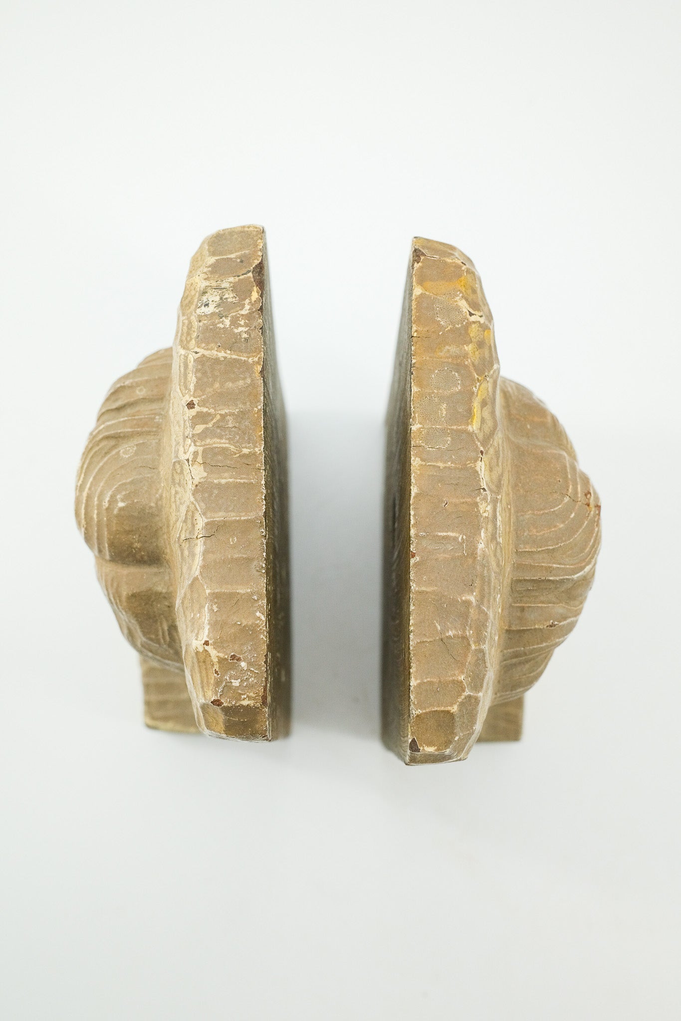 Mark Twain Bookend Pair / マーク・トウェイン ブックエンドペア