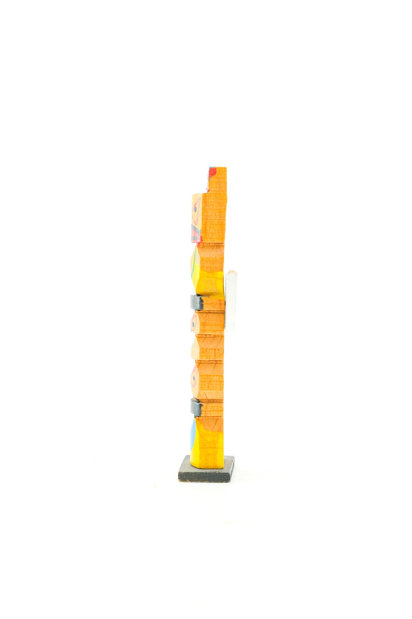 Wood Totem Pole / ウッド トーテムポール