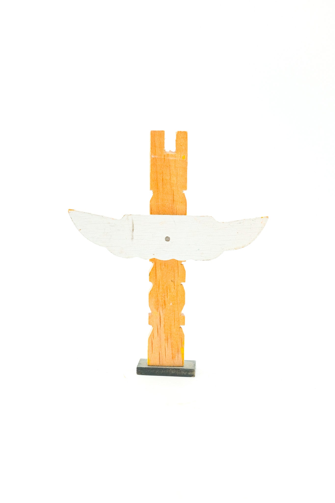 Wood Totem Pole / ウッド トーテムポール